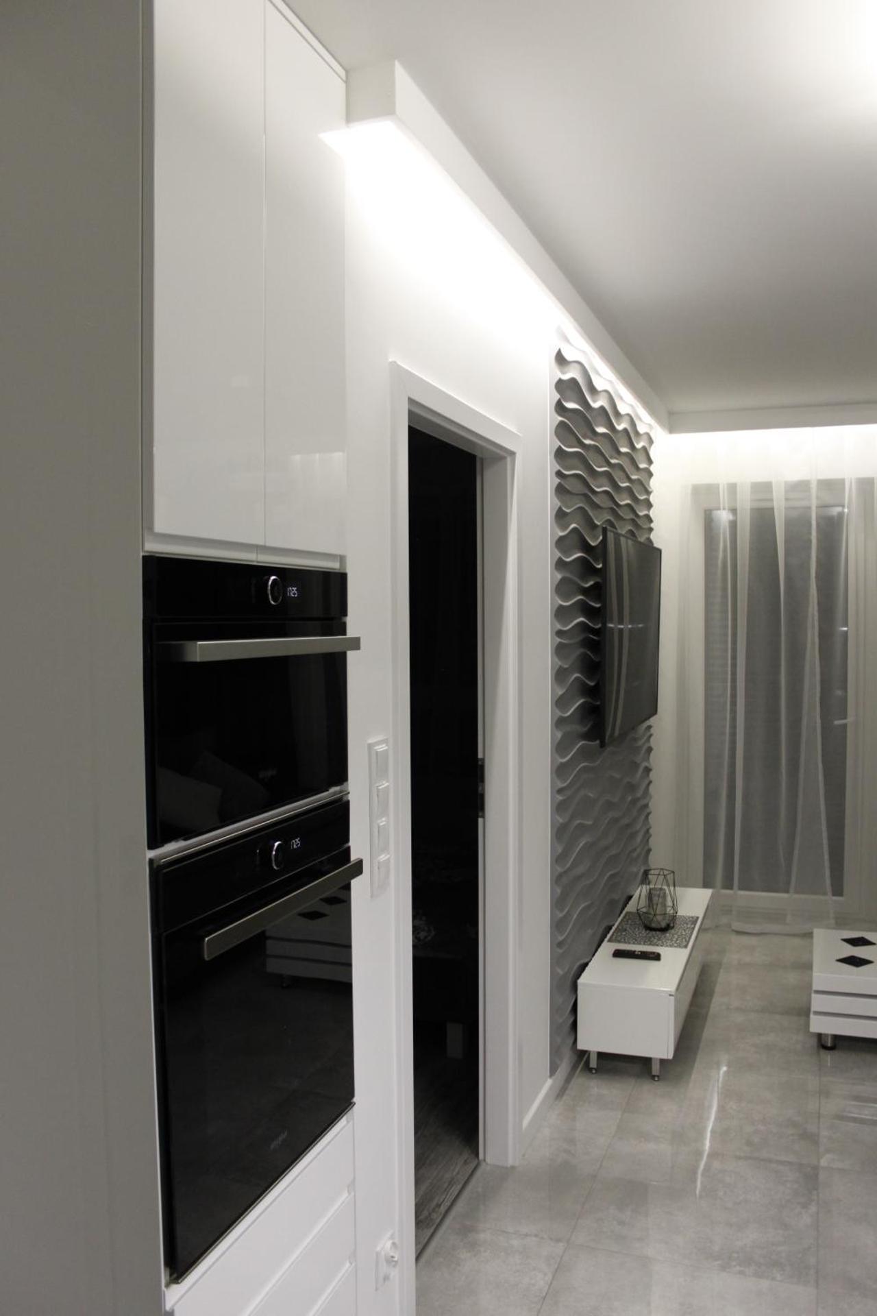 Apartament Wrocław Centrum Galeria Magnolia