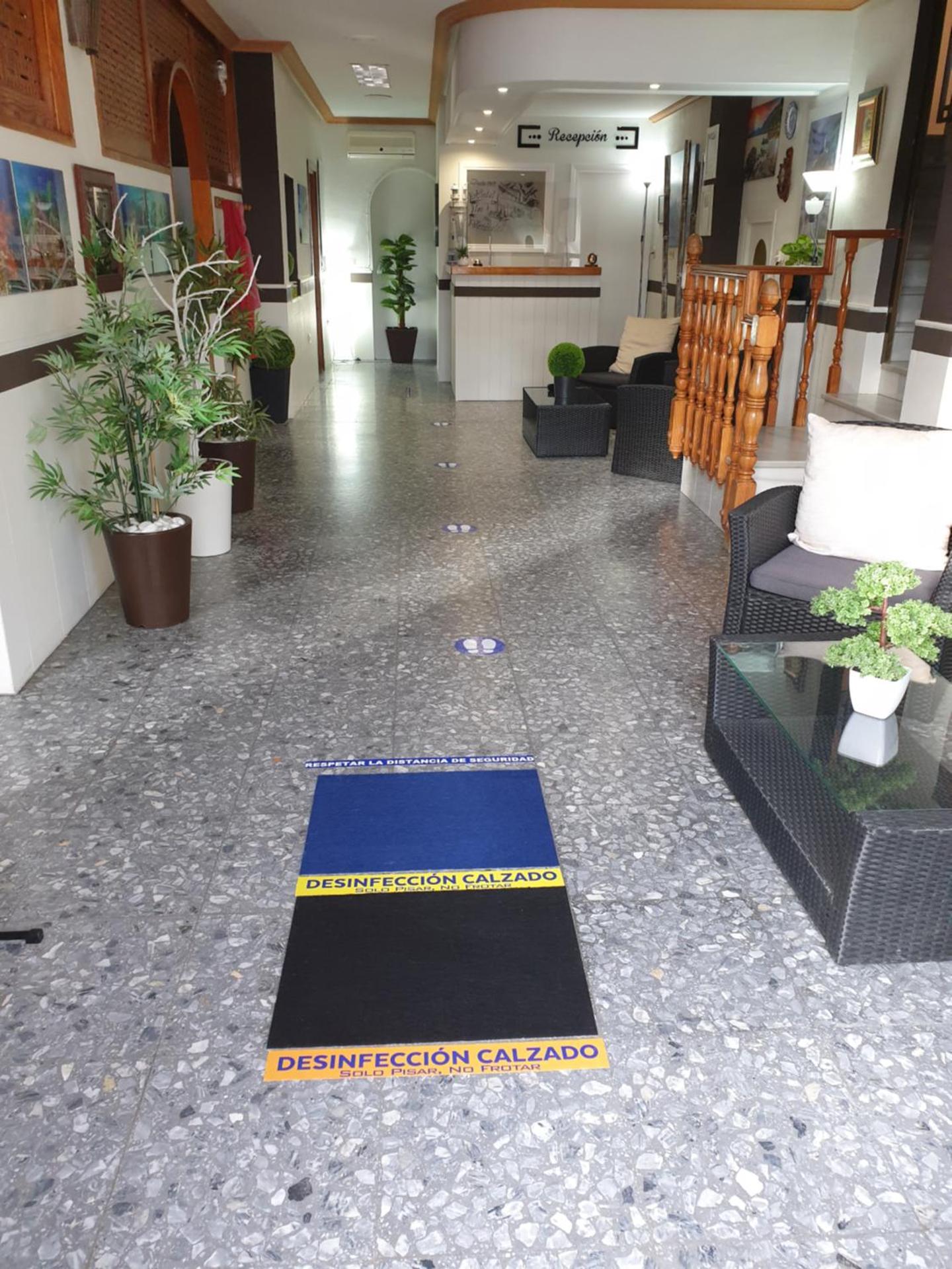 Pension los Verdiales