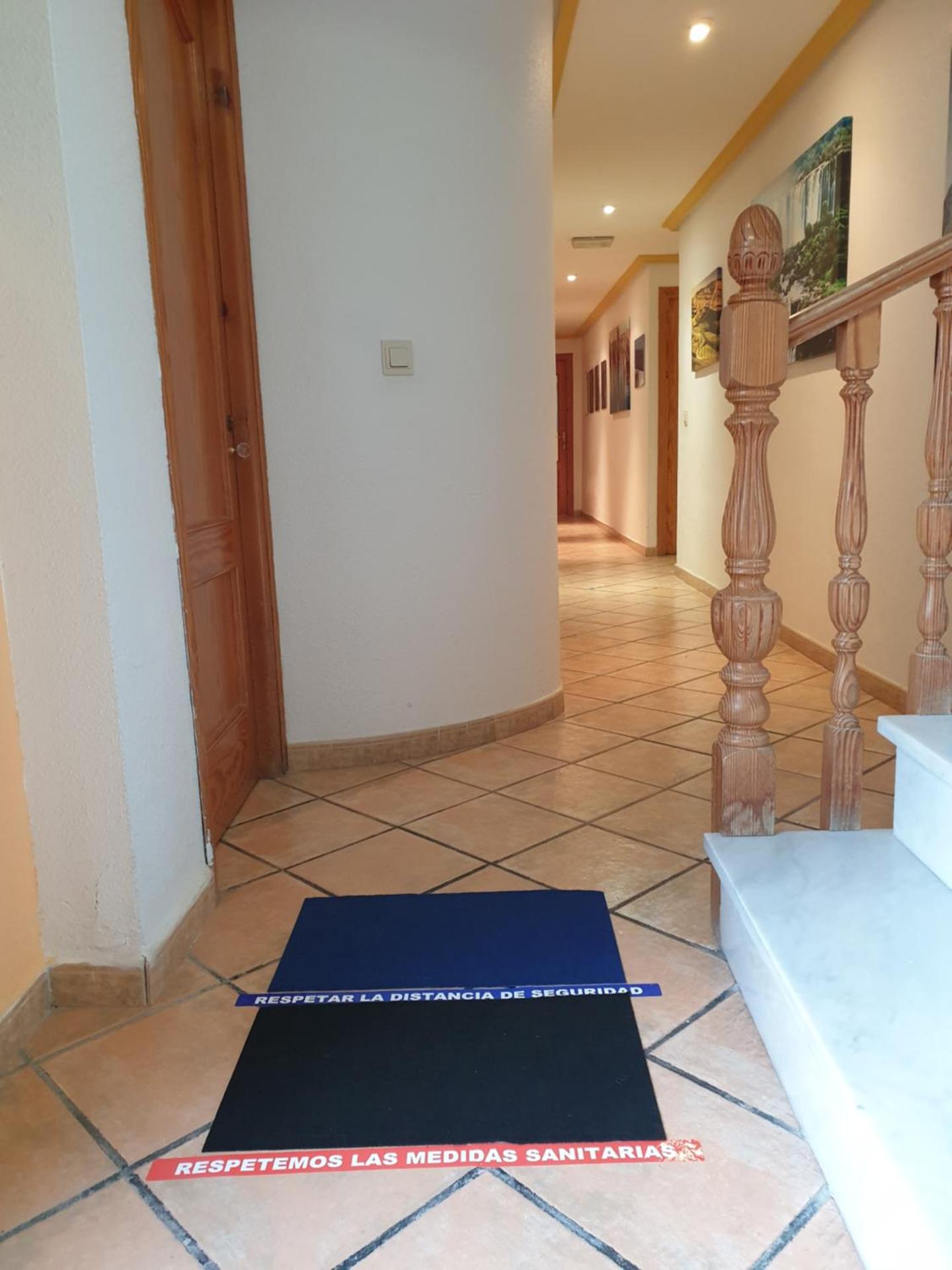 Pension los Verdiales