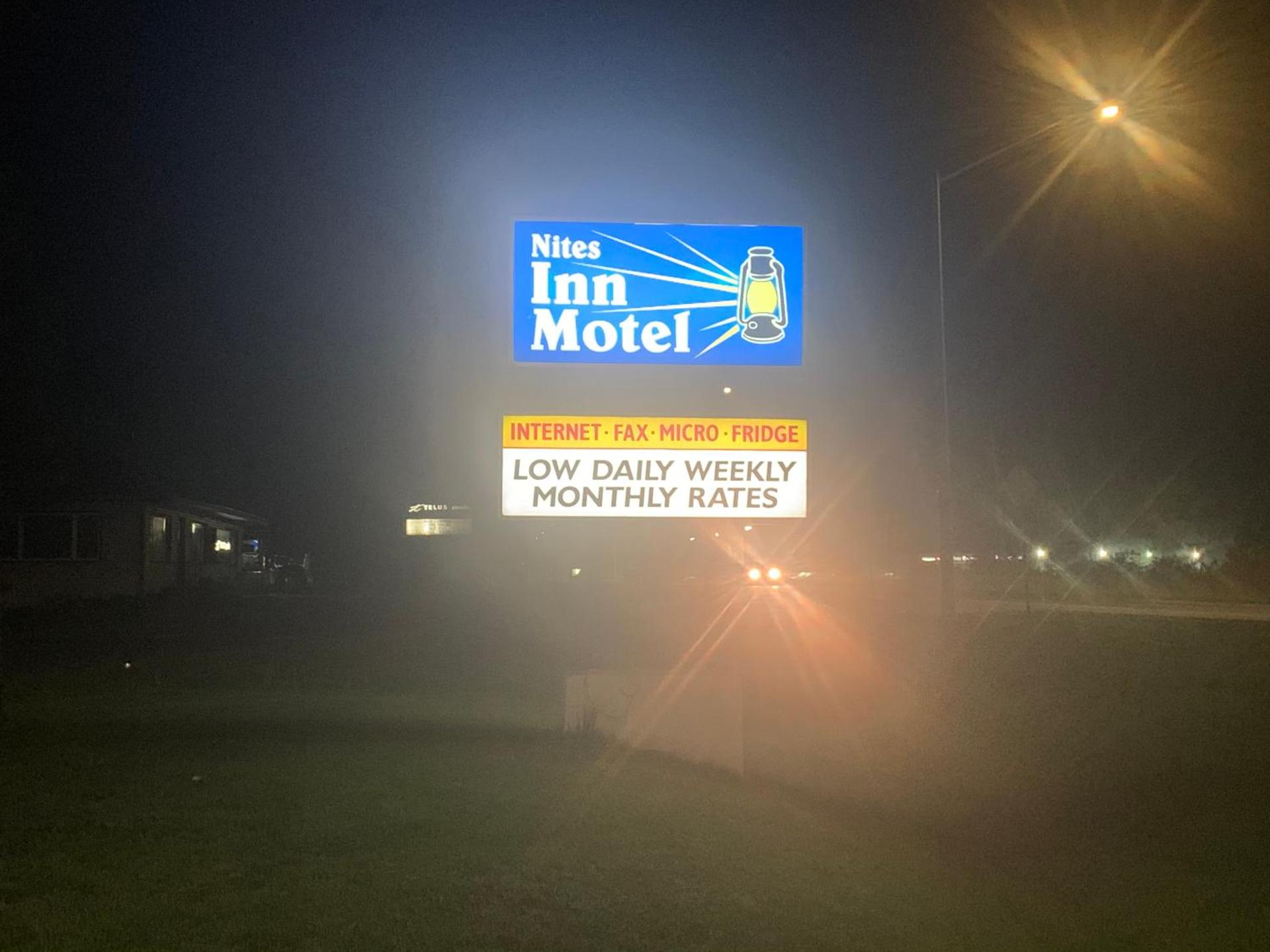 Nites Inn Motel