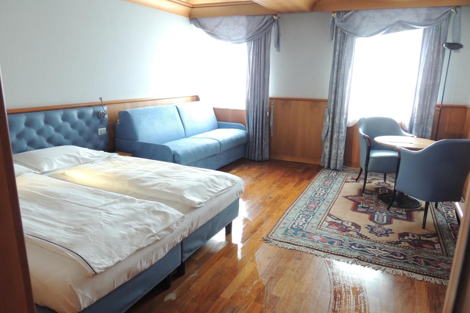Standard Double or Twin Room