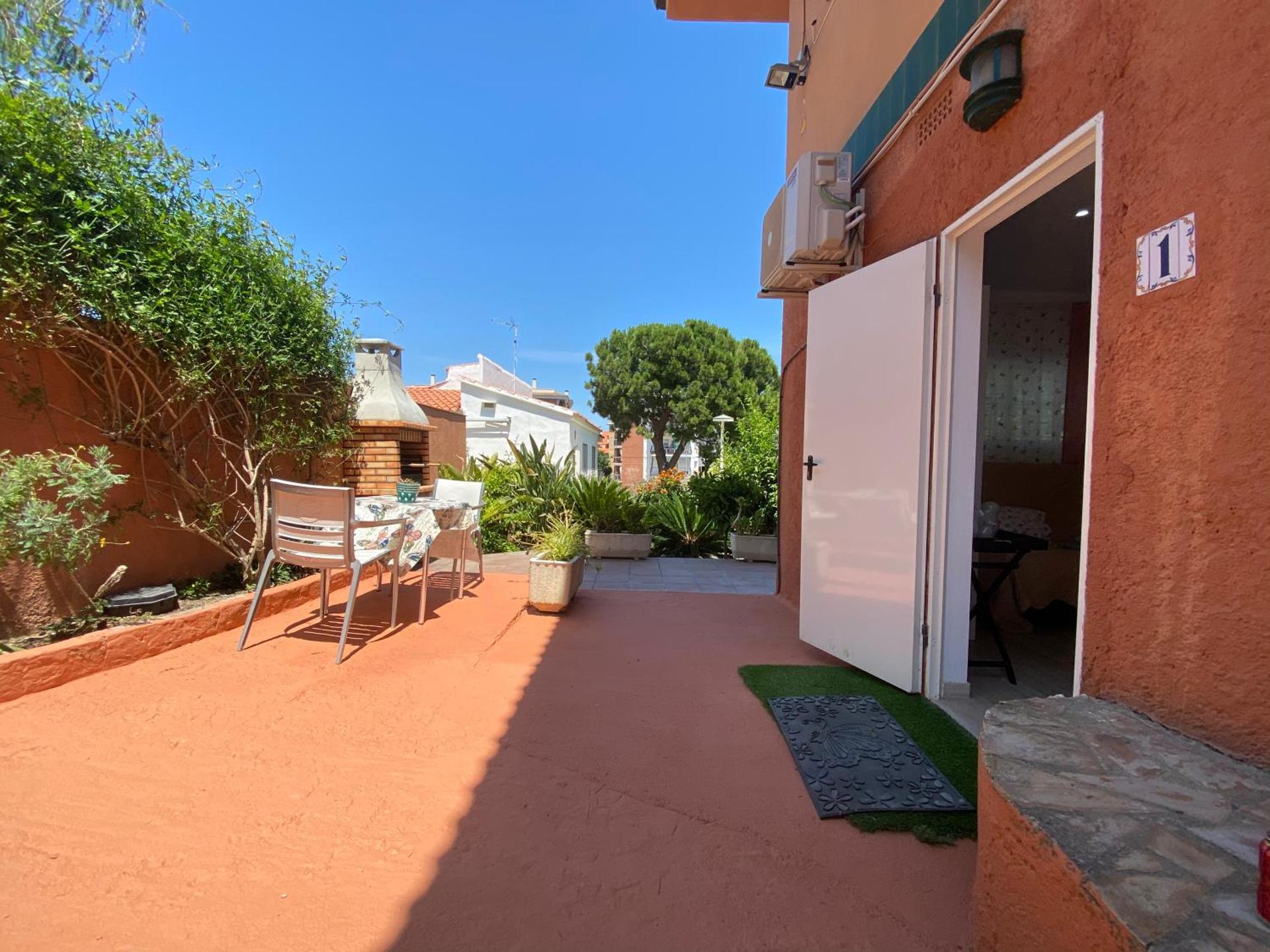 Miniestudio en Calafell, cerca Barcelona