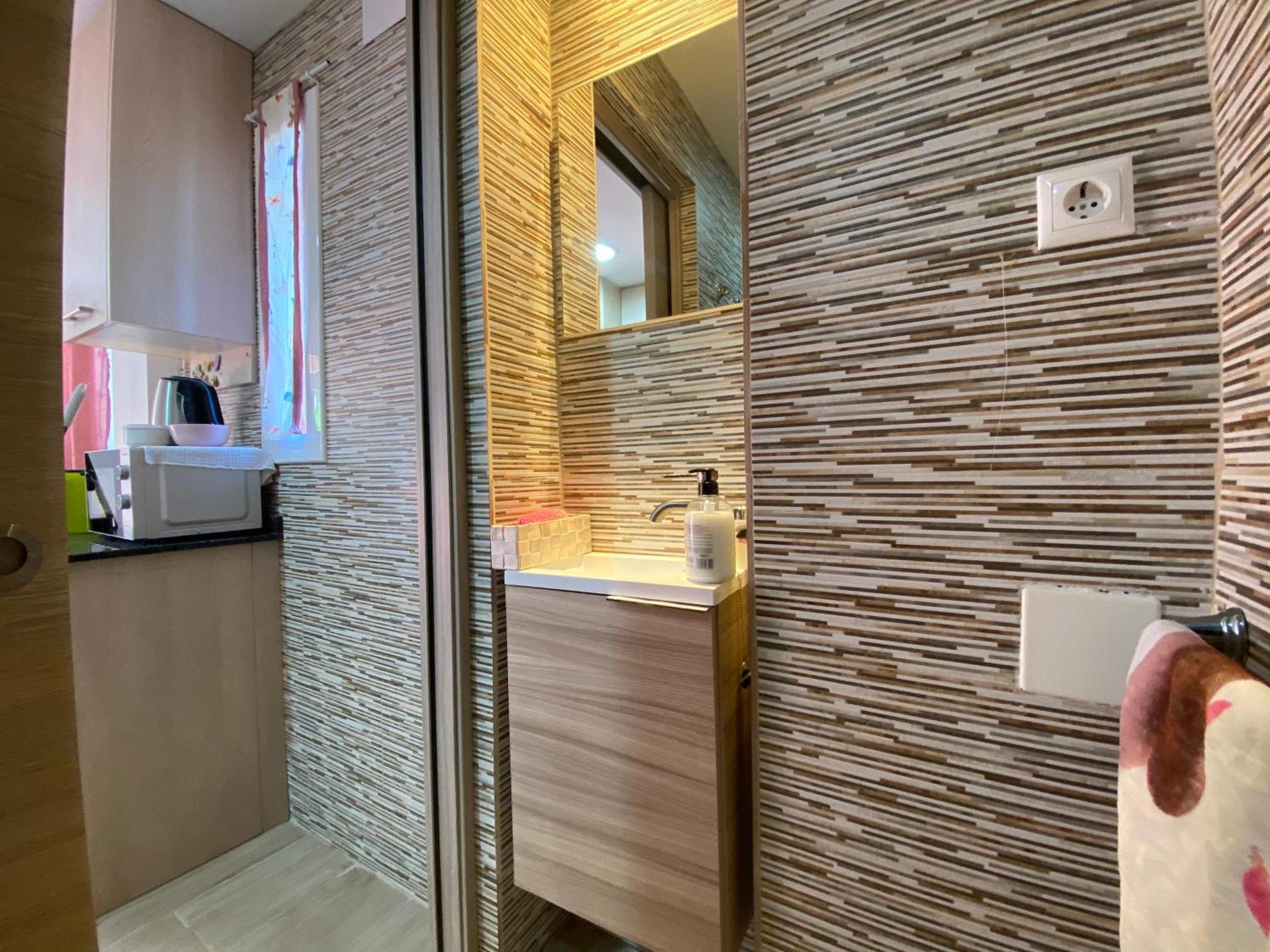 Miniestudio en Calafell, cerca Barcelona