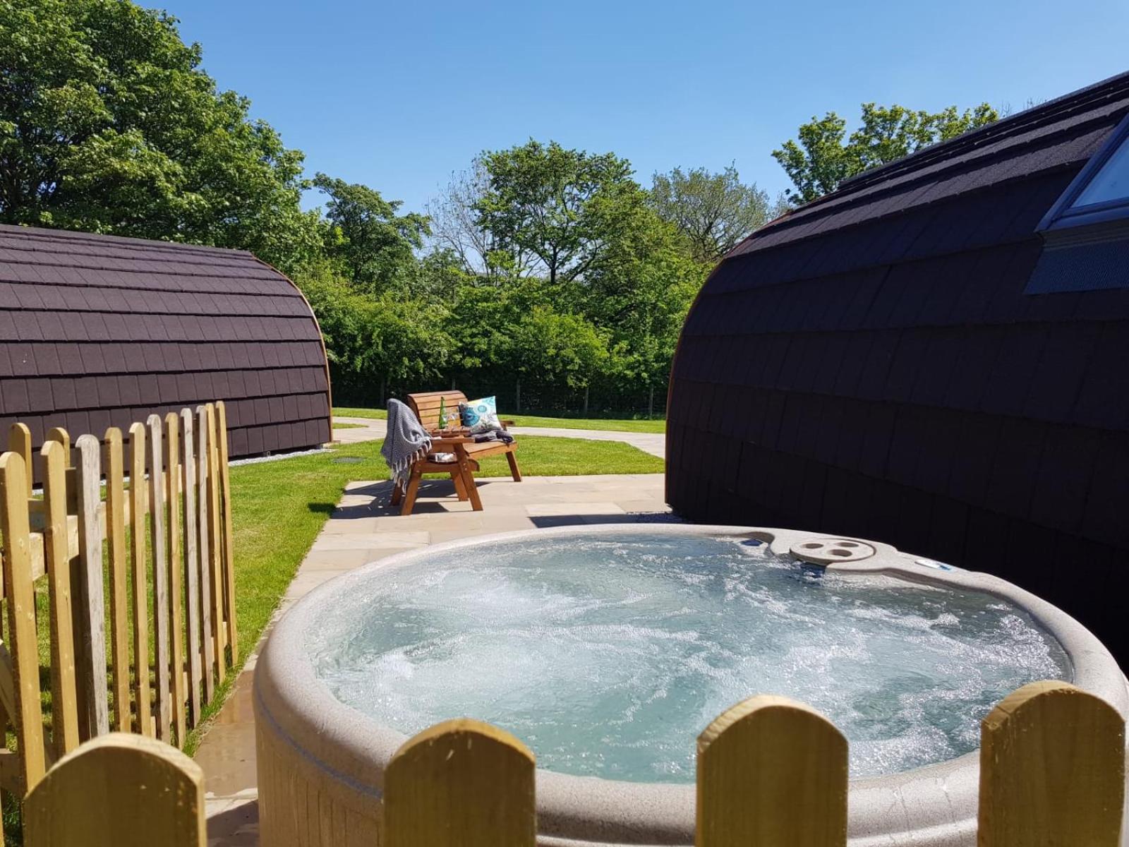 Hot Tub