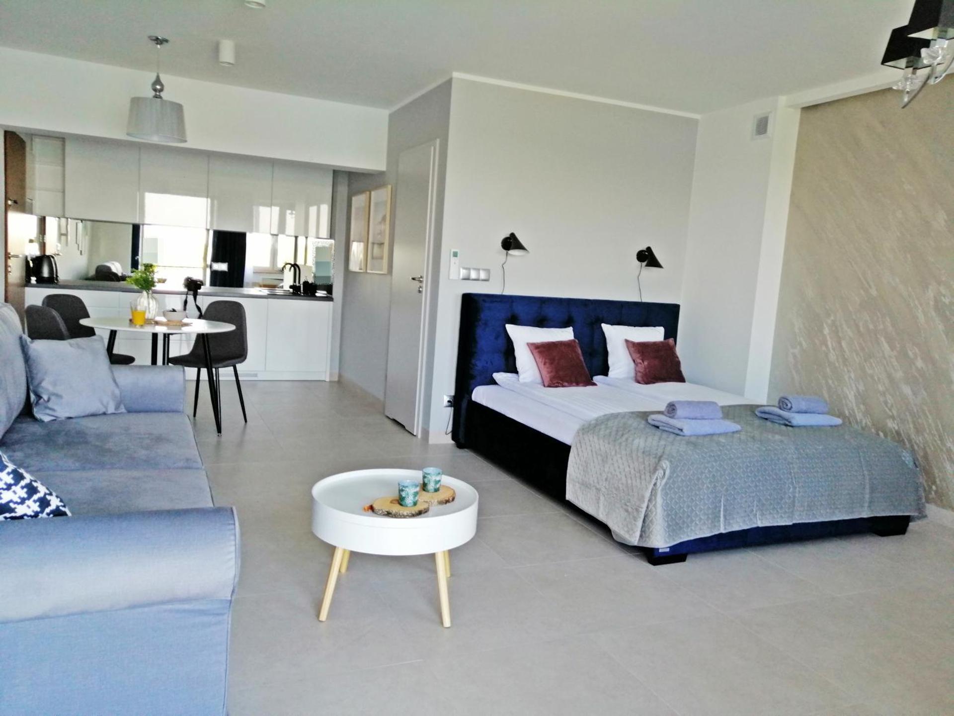 Apartamenty Na Skarpie