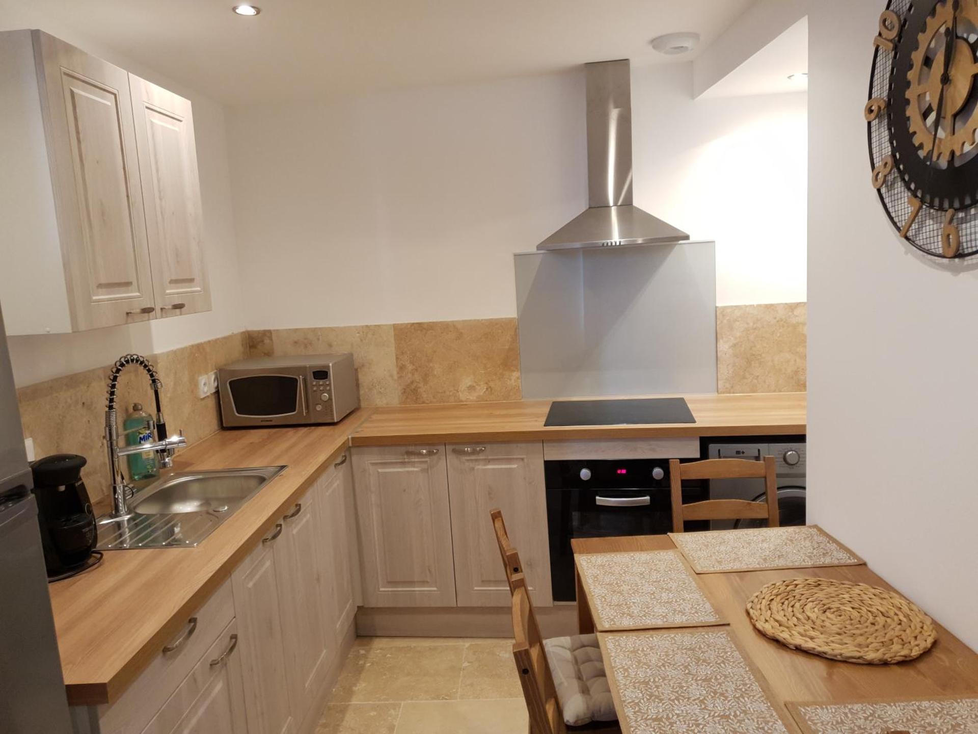 Le soleil de Malaucène