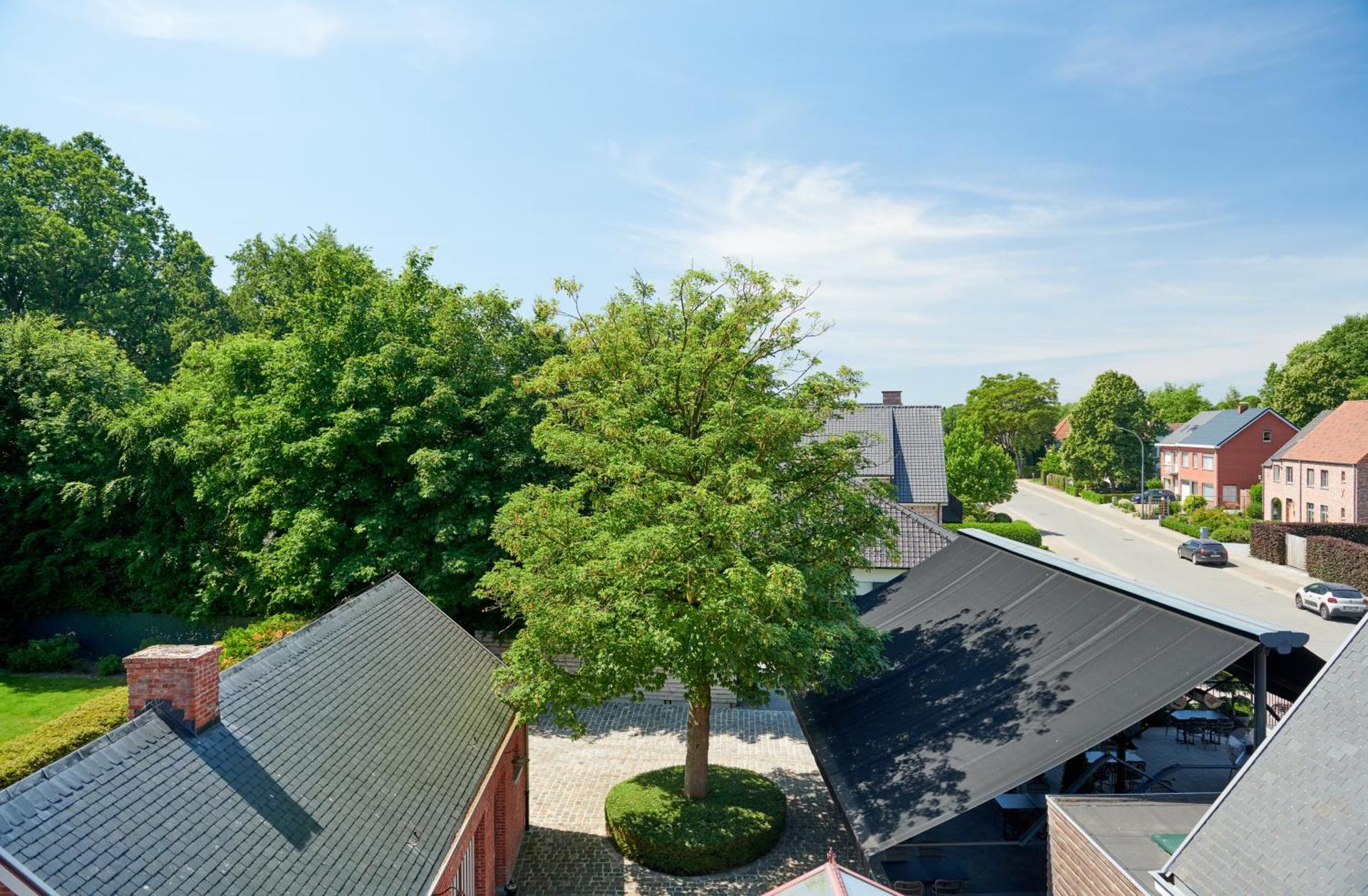 Inner courtyard view