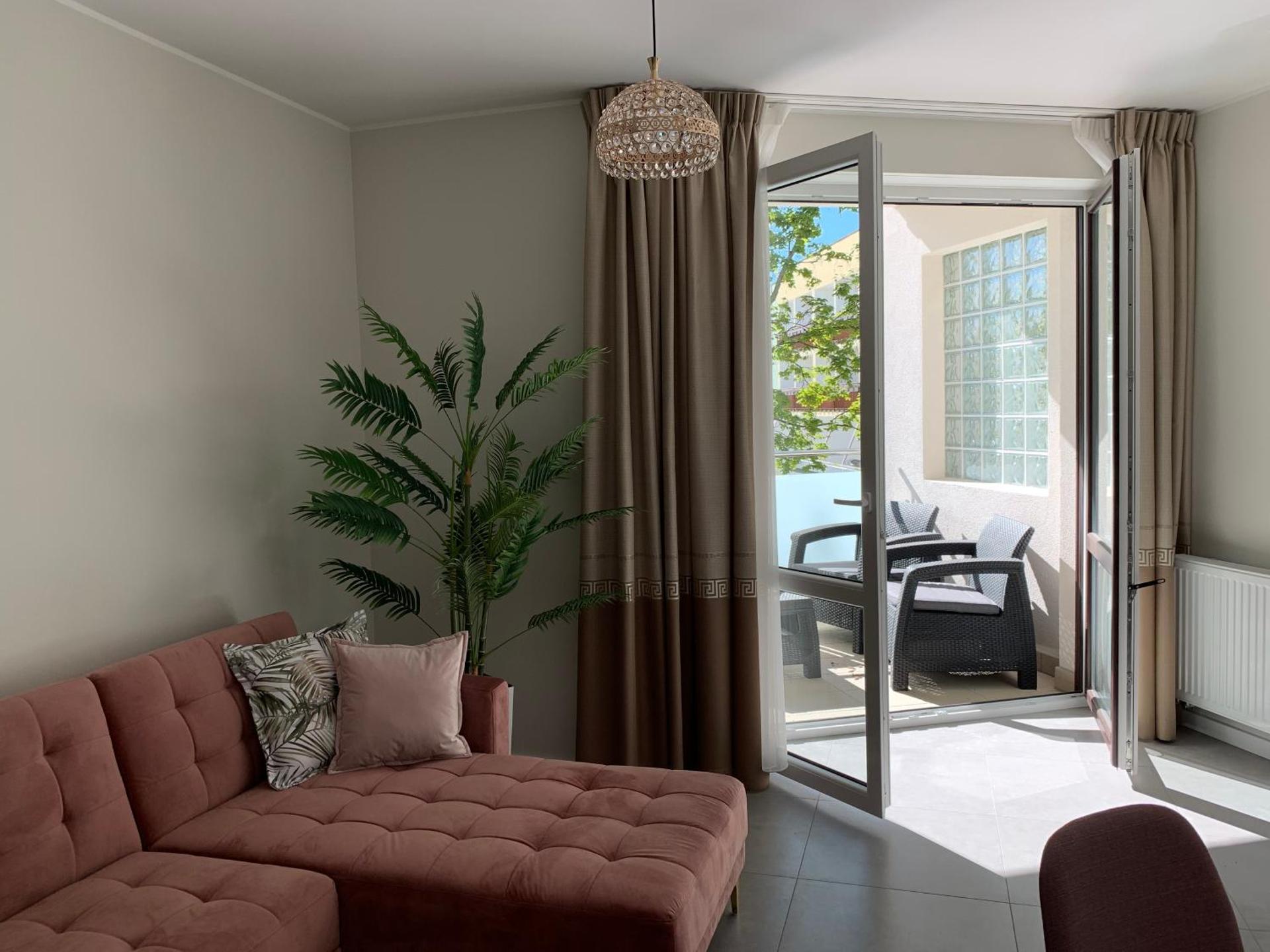 Apartament Jantarowe Zacisze Rose