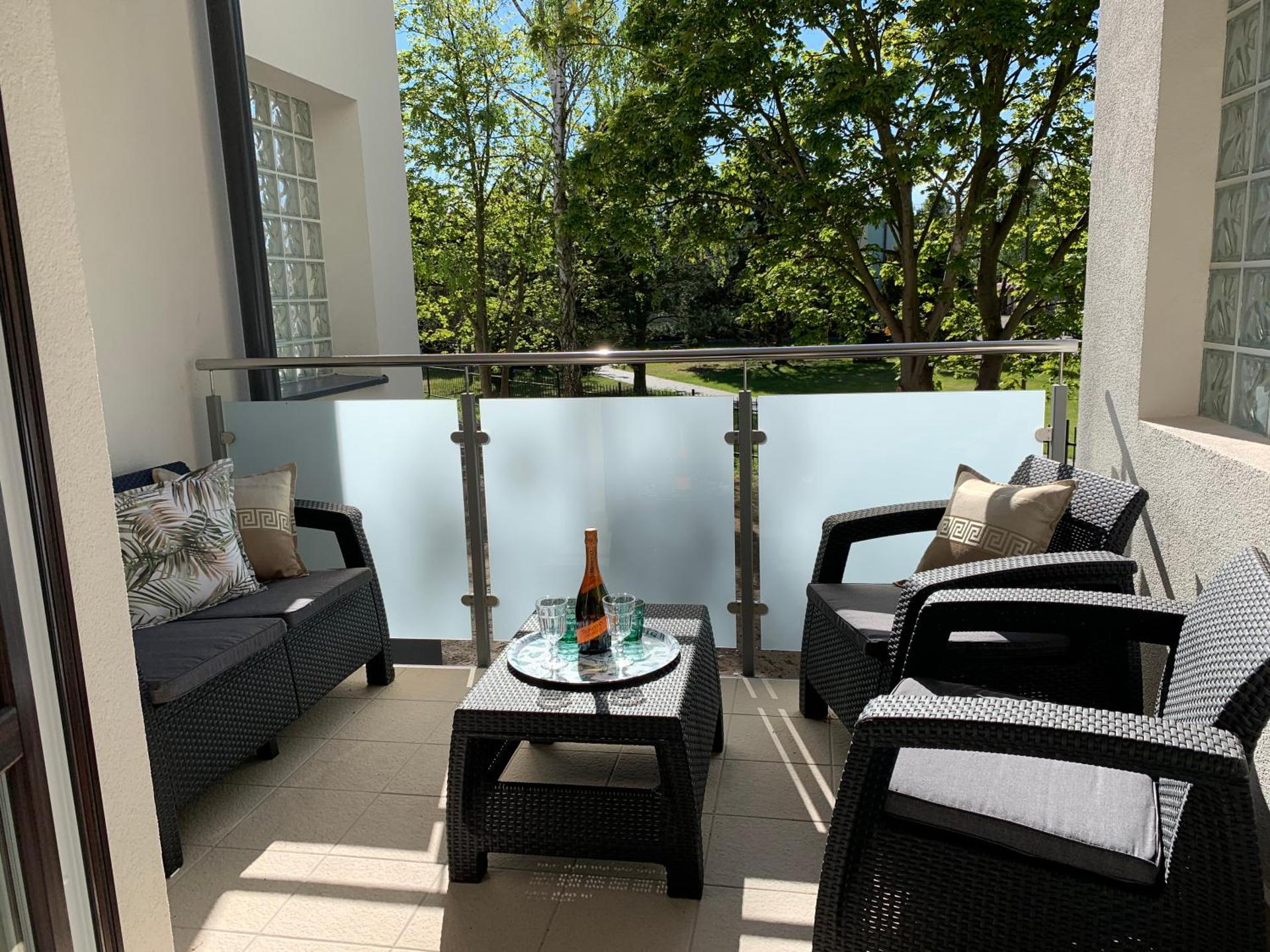 Apartament Jantarowe Zacisze Rose