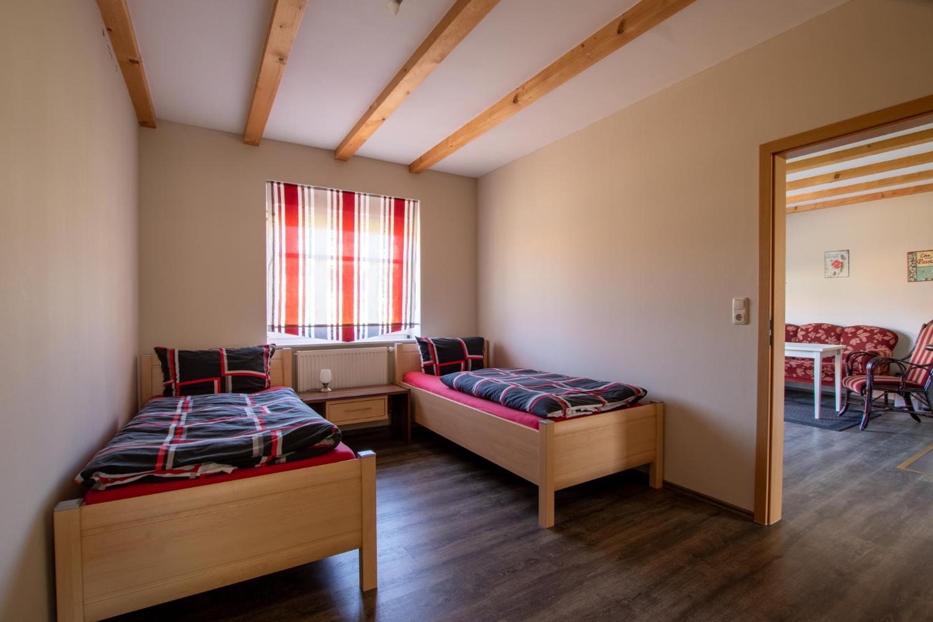 Apartmenthaus Djuren