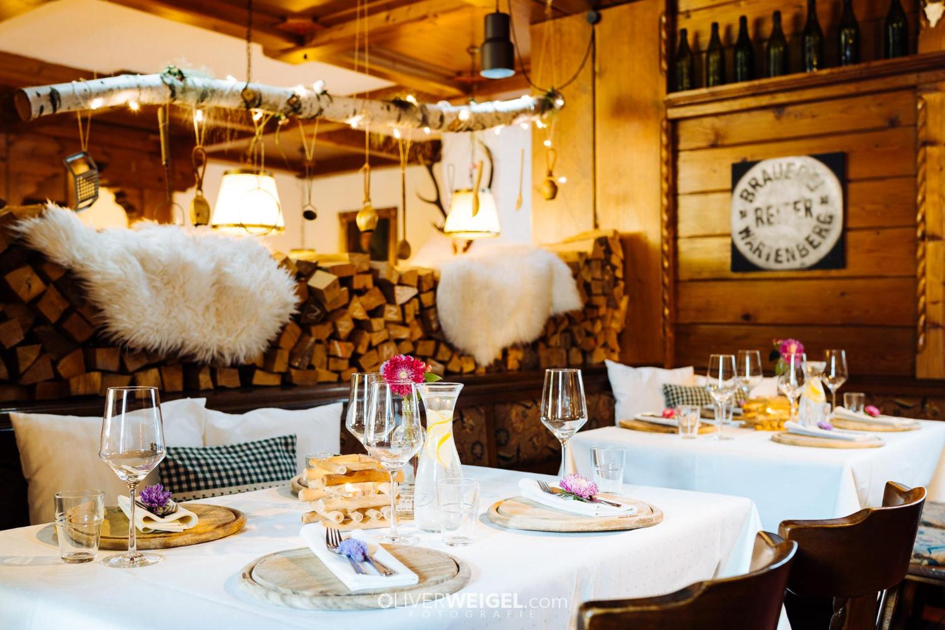 Restaurant/places to eat