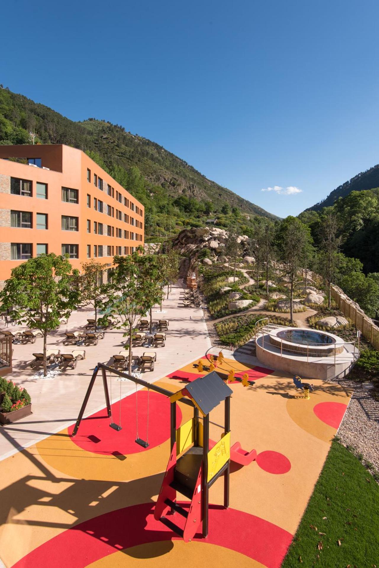 Children play ground