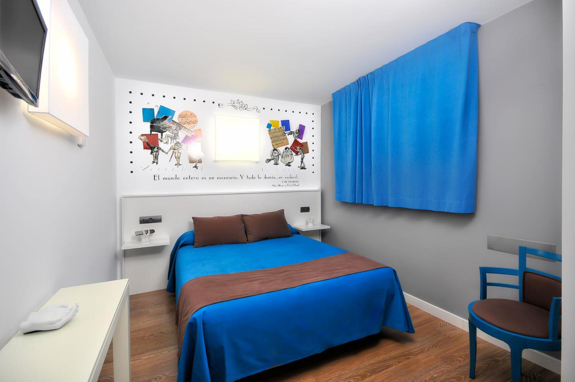 Photo of the whole room