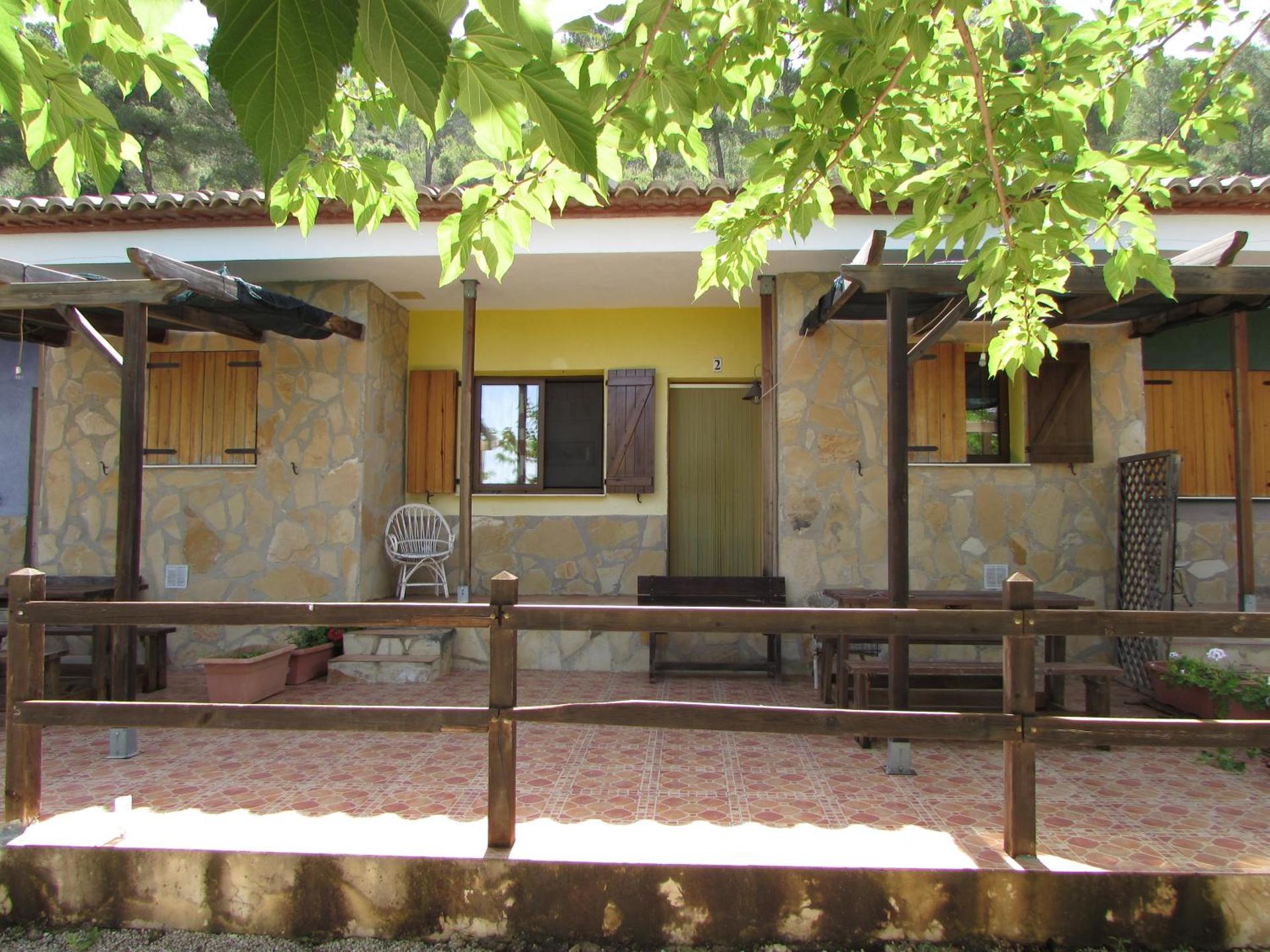 Casa Rural La Canal De Salem