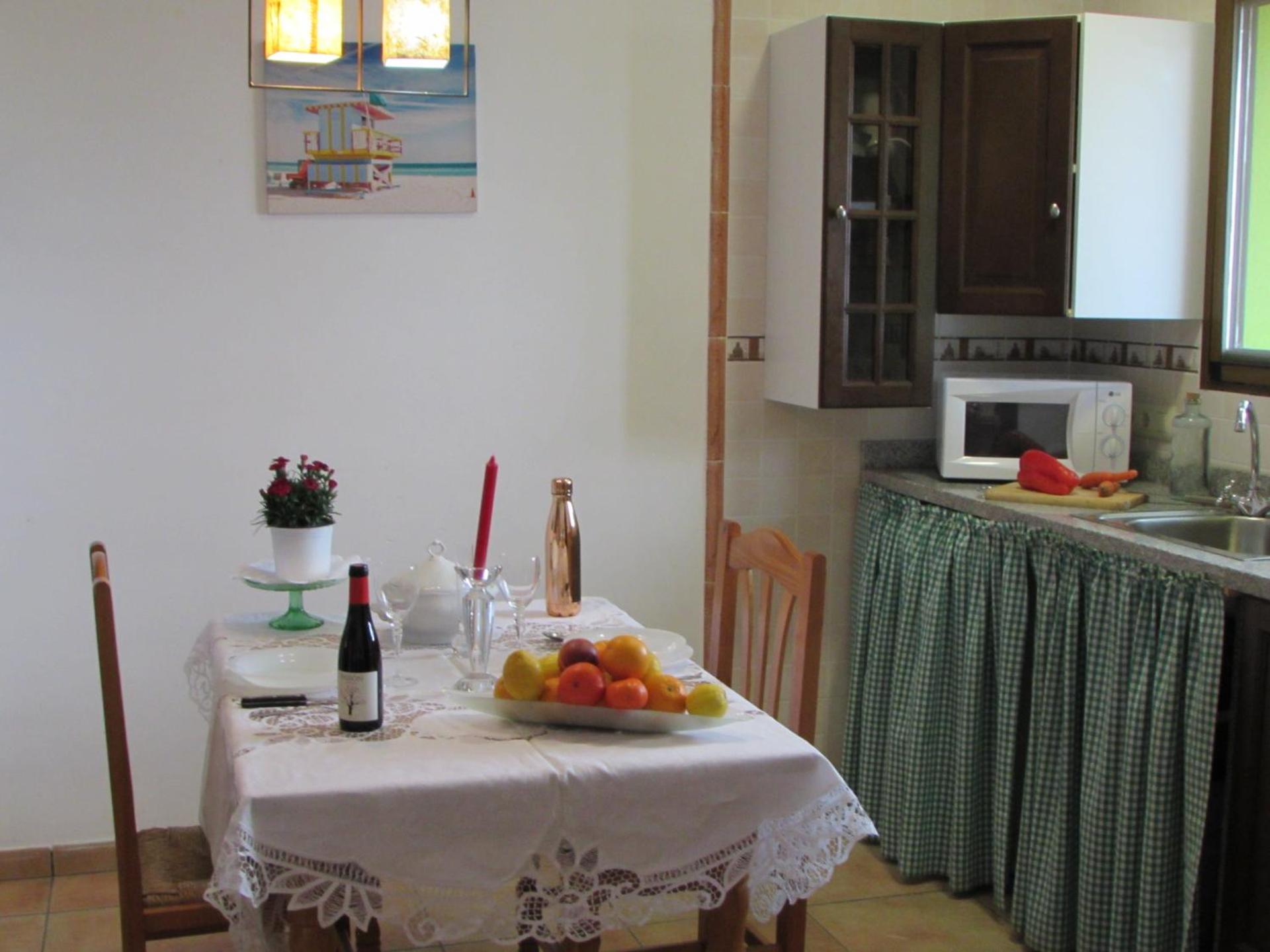 Casa Rural La Canal De Salem