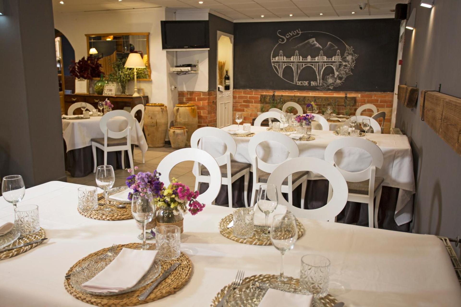 Restaurant/places to eat