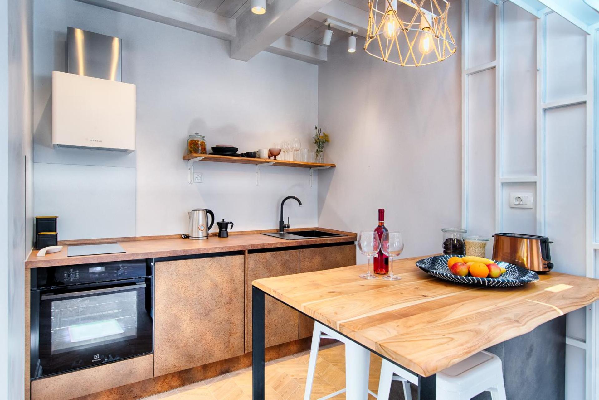 Studio Apartment Vicencina