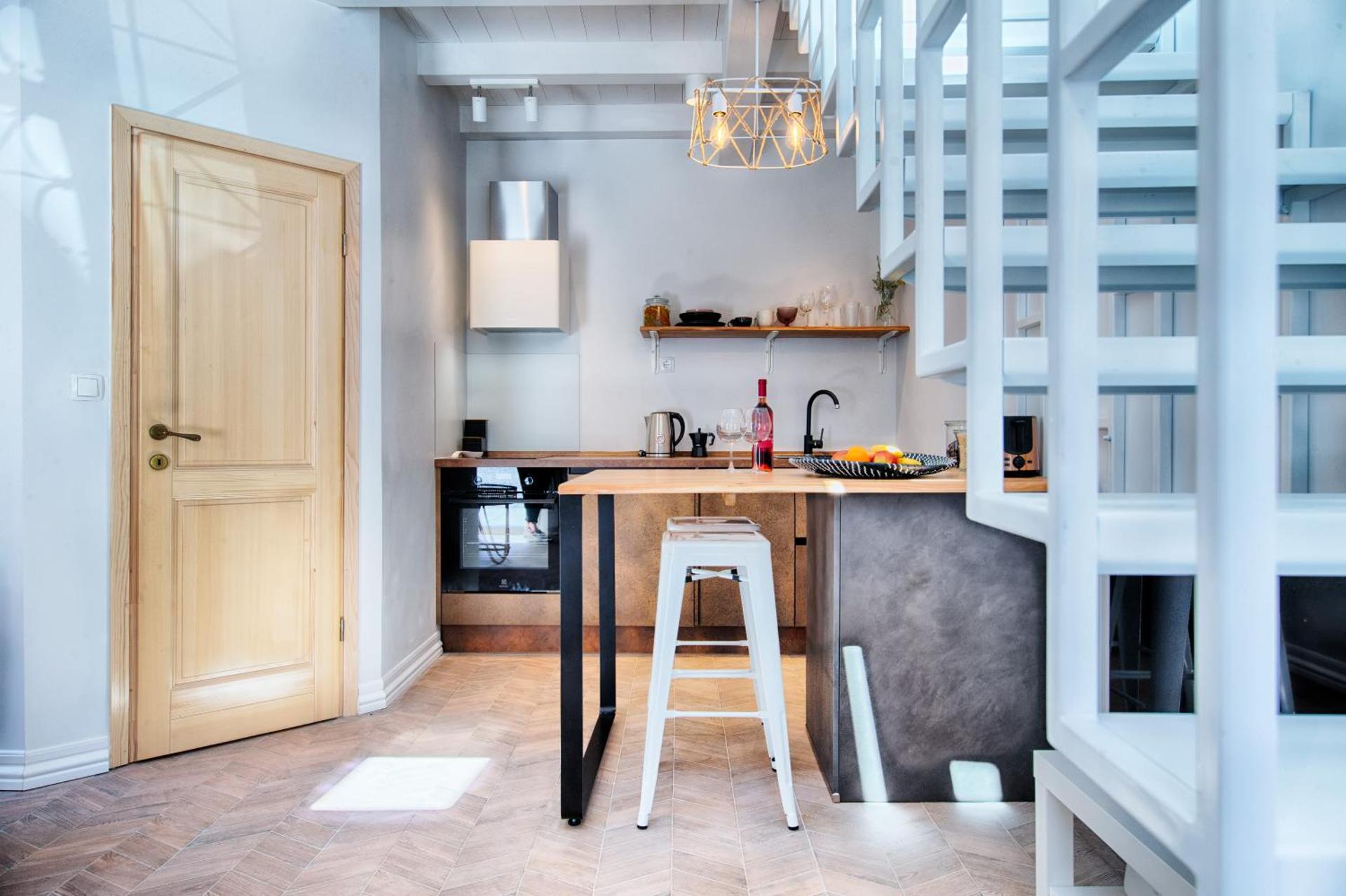 Studio Apartment Vicencina