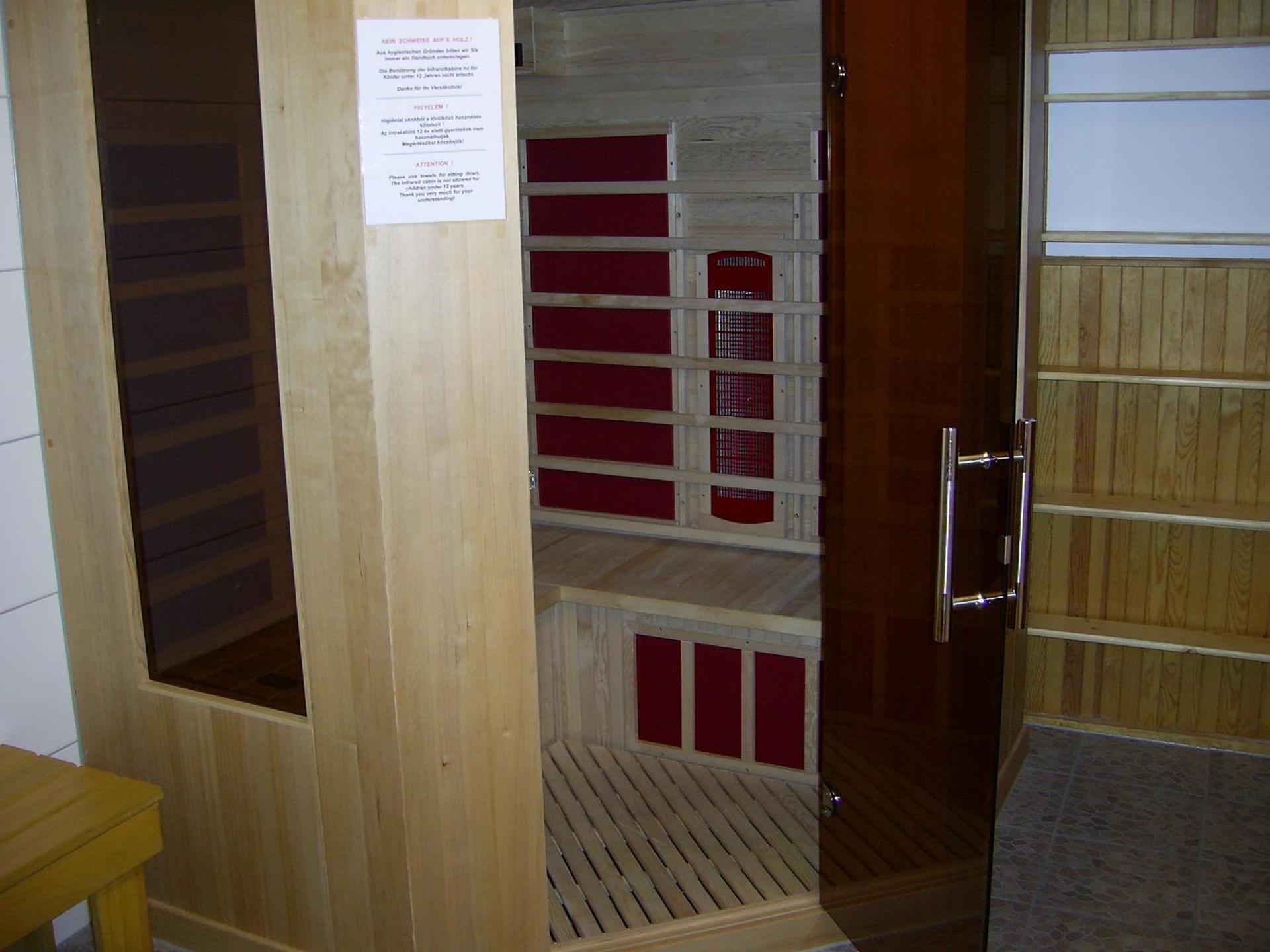 Spa and wellness centre/facilities