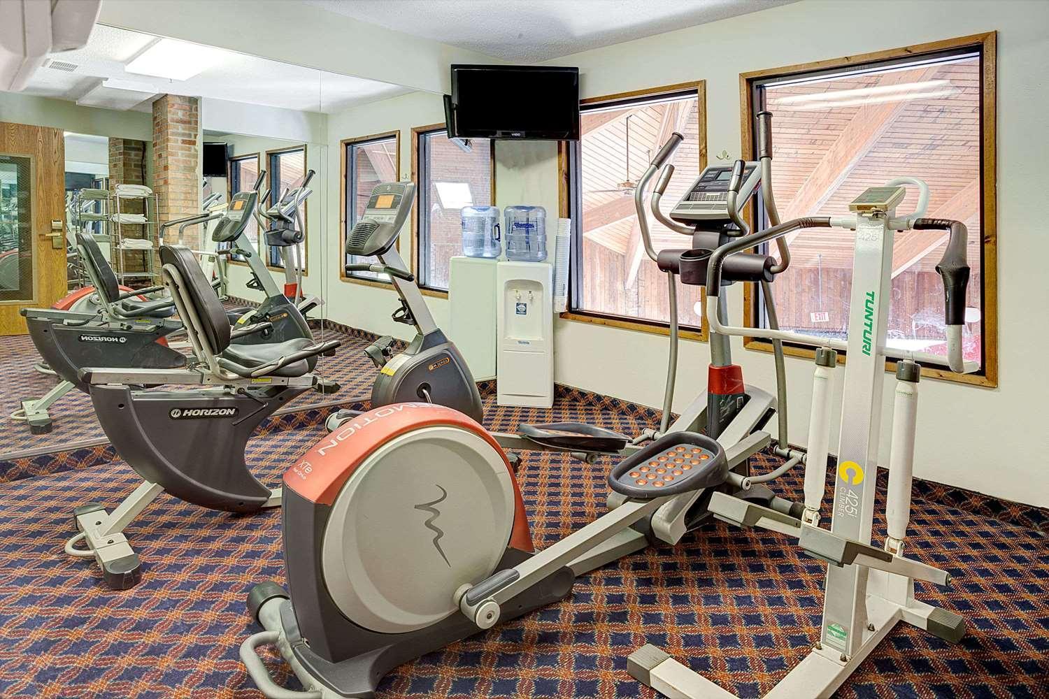 Fitness centre/facilities