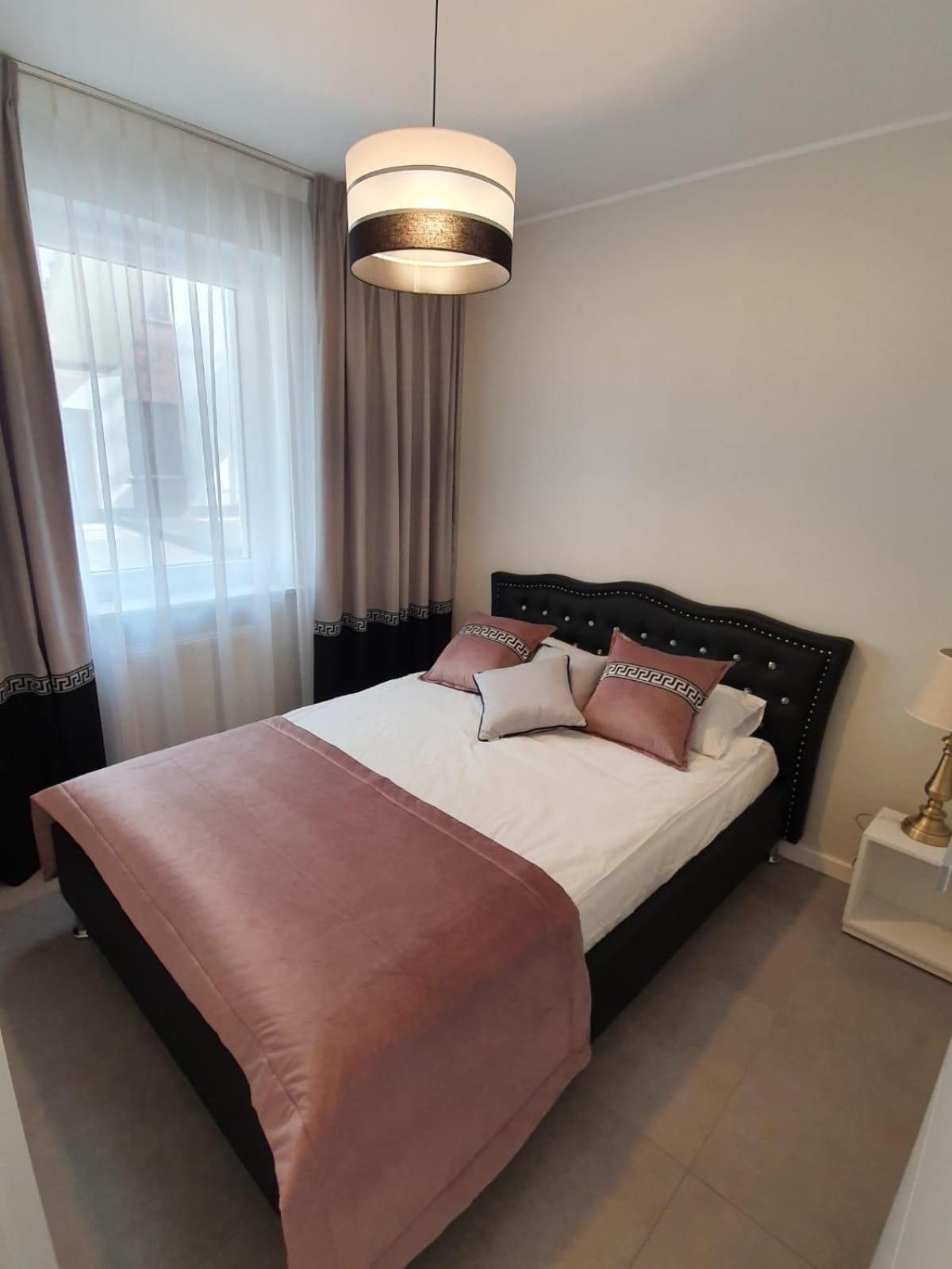 Apartament Jantarowe Zacisze Green