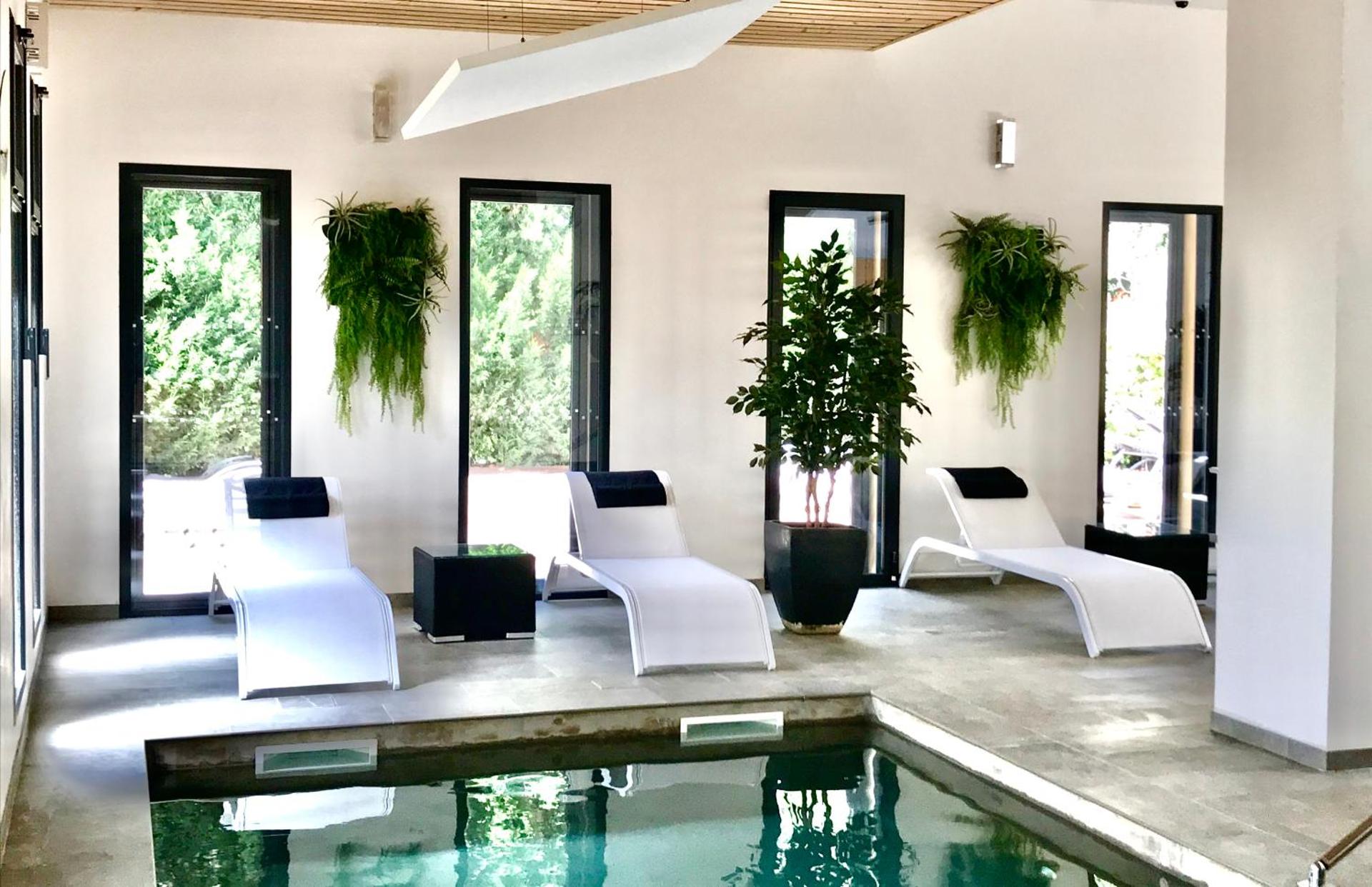 Spa and wellness centre/facilities