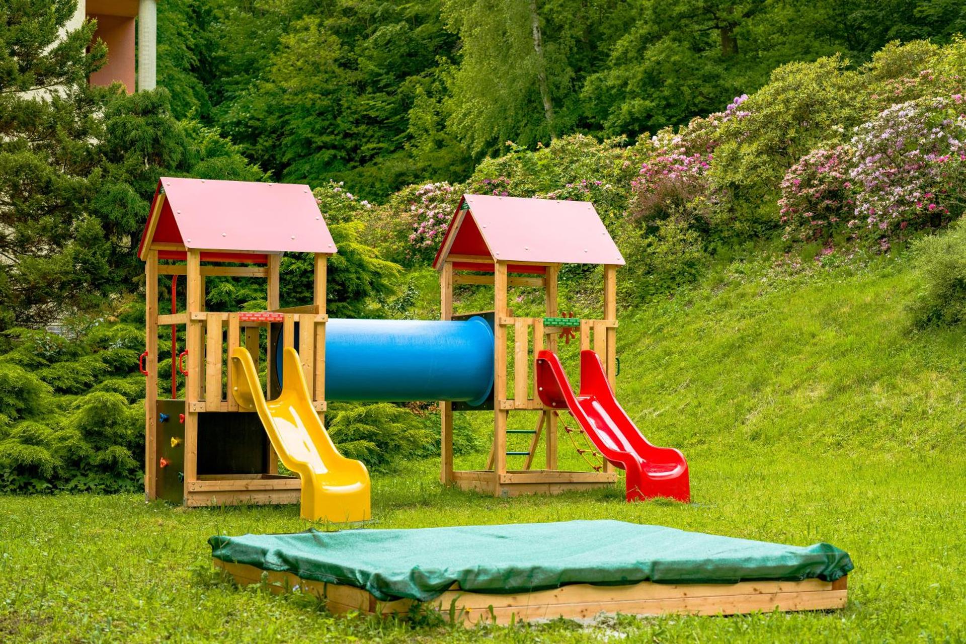 Children play ground