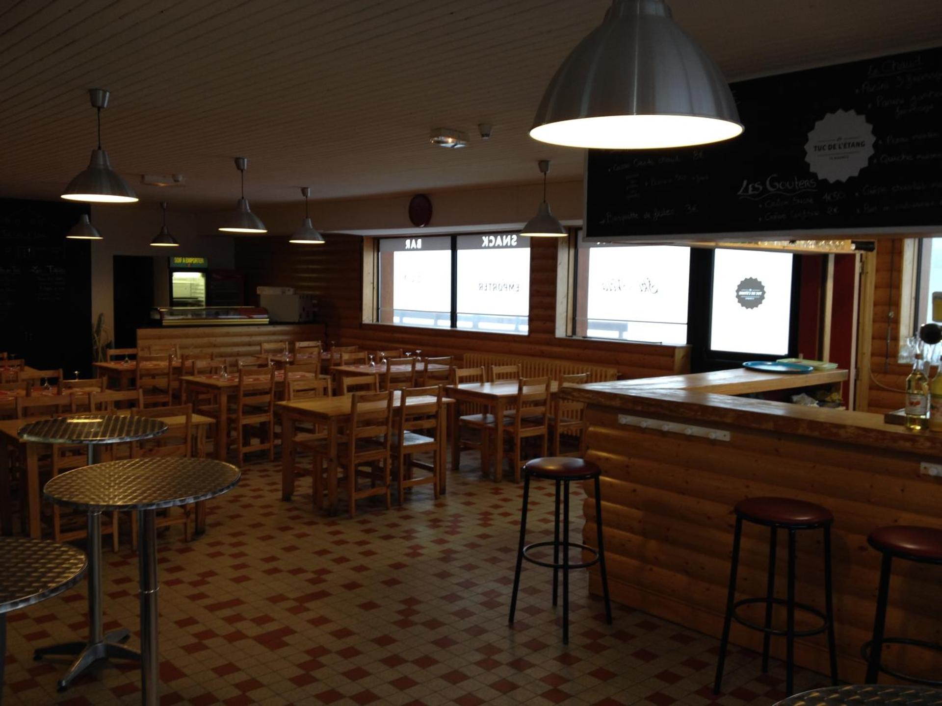 Hôtel Le Tuc de l'Etang