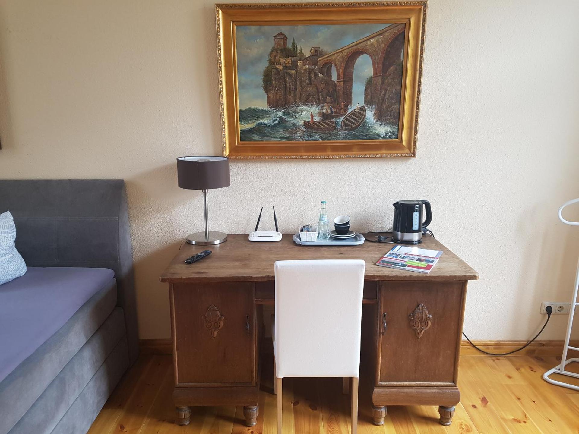 Coffee/tea facilities