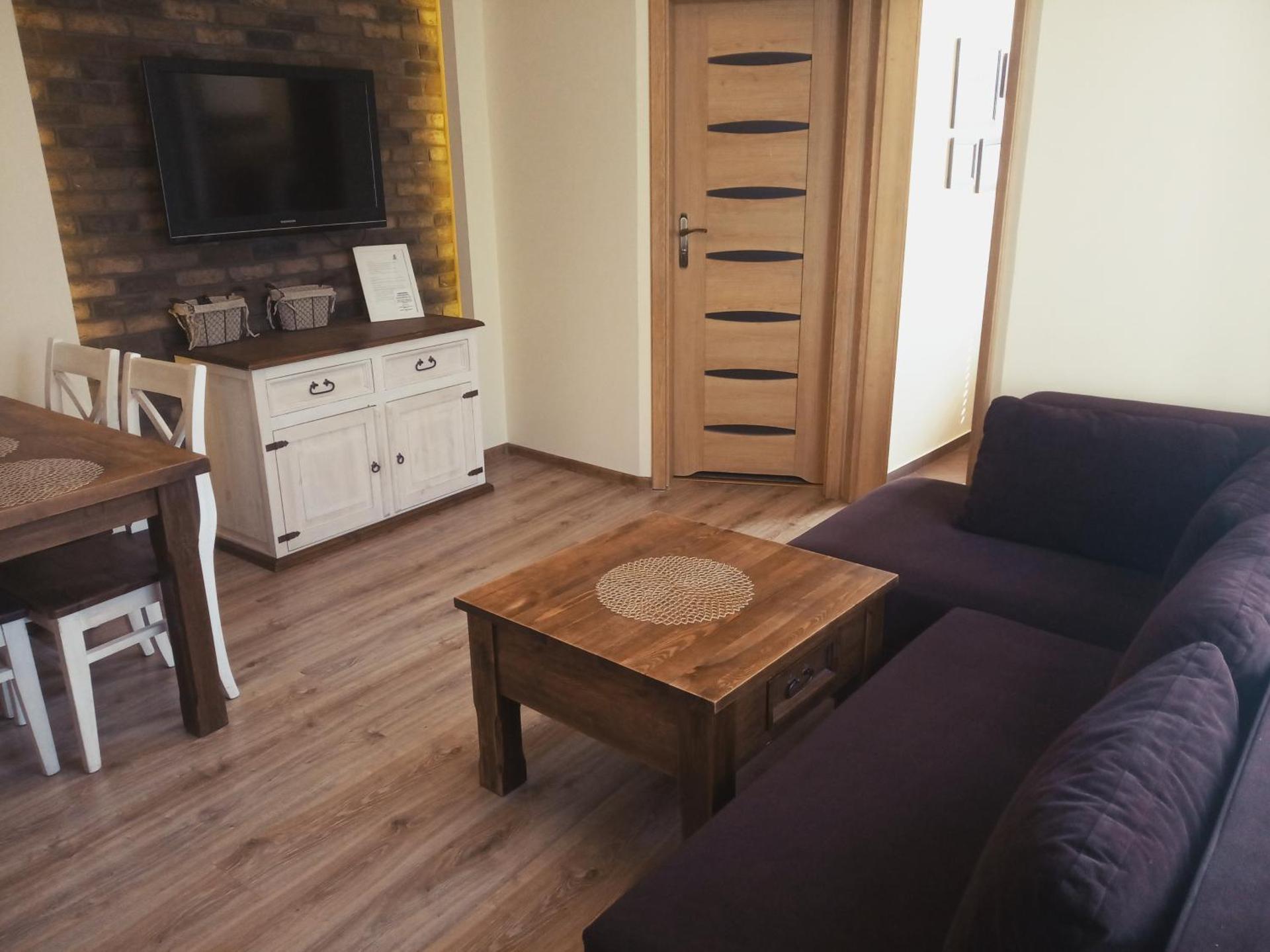 Bocianówka z sauną i fotelem masującym w cenie