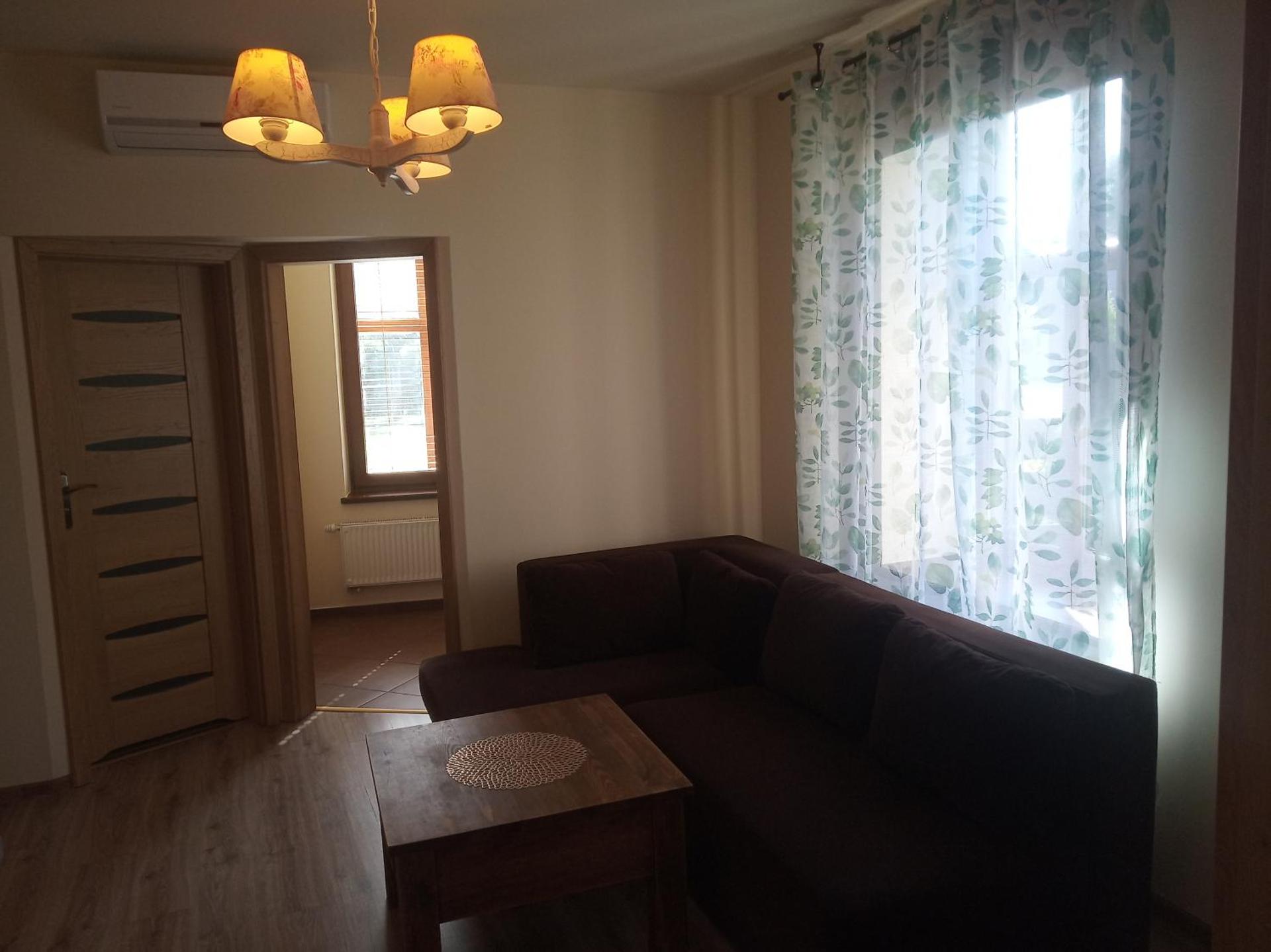 Bocianówka z sauną i fotelem masującym w cenie