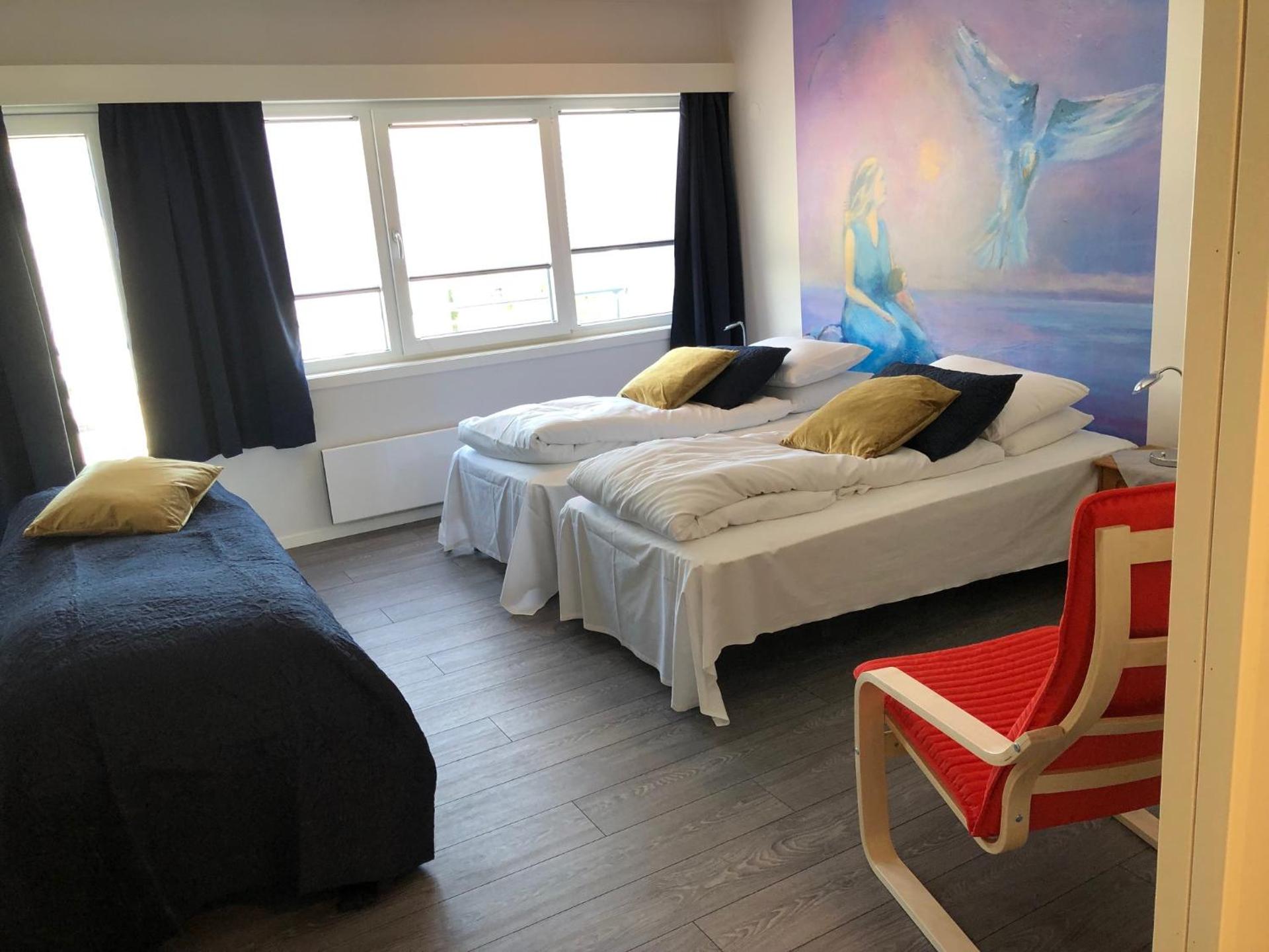 Husnes Sentrum Hotell