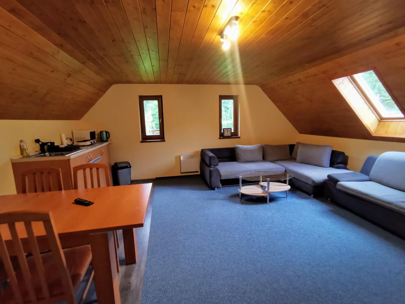 Apartmány Ski areal Kareš