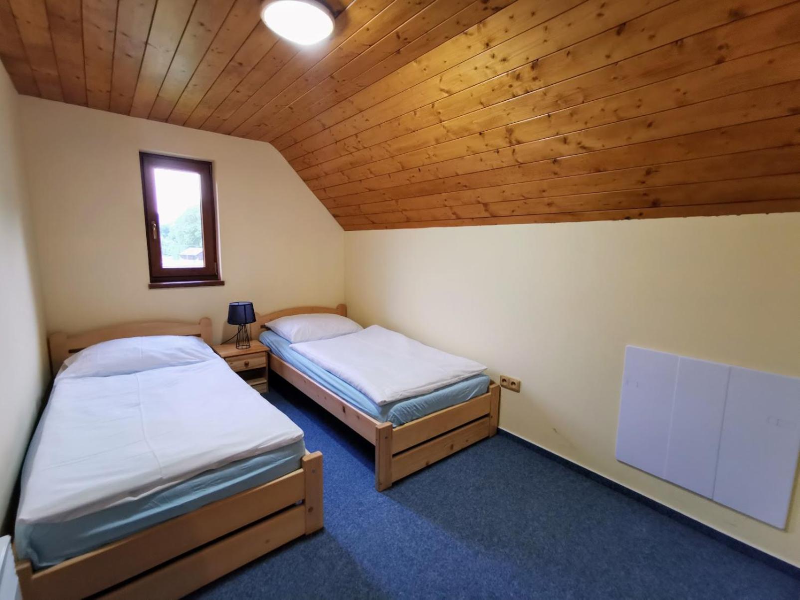 Apartmány Ski areal Kareš