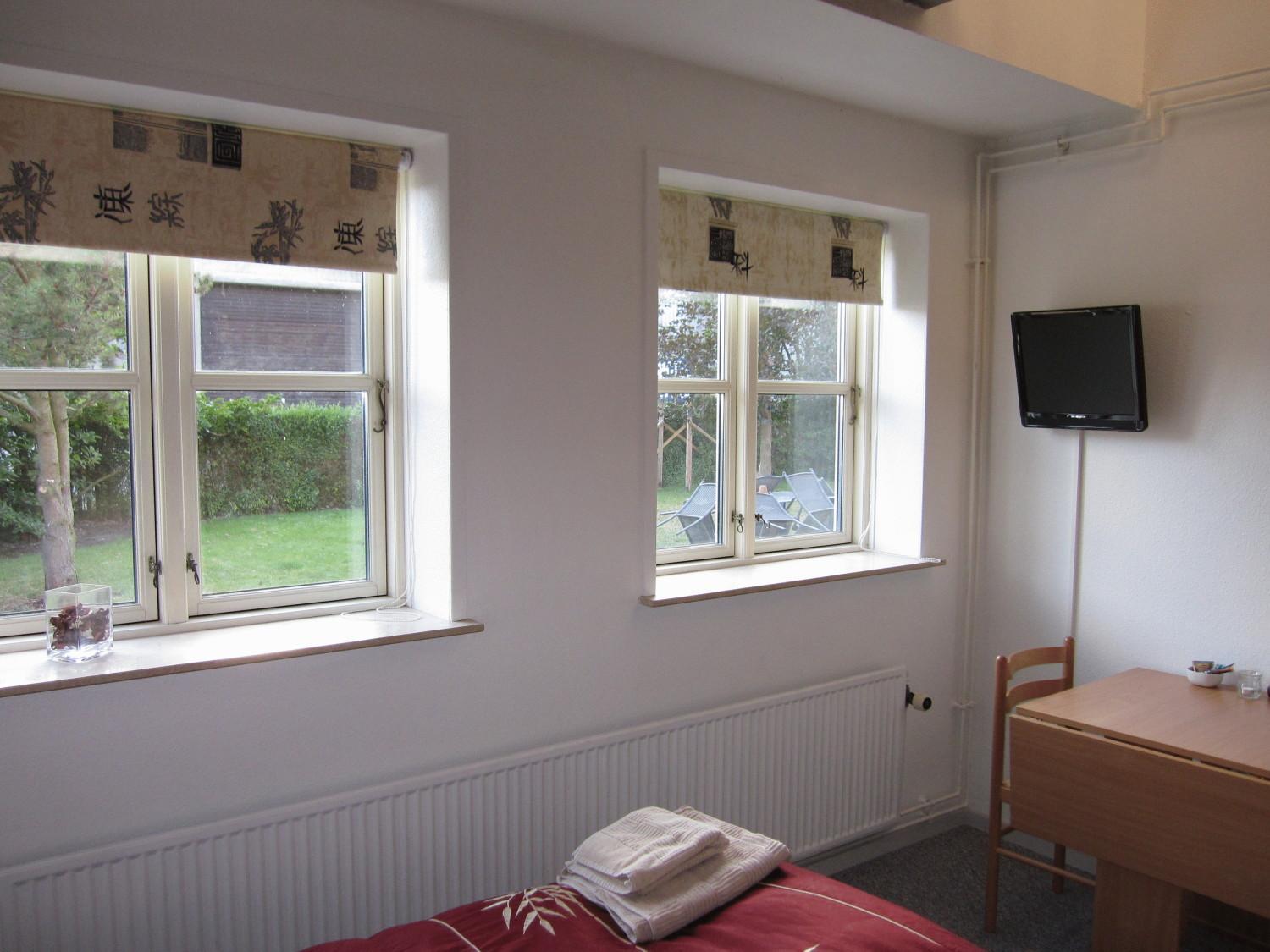 Double or Twin Room with Kitchenette