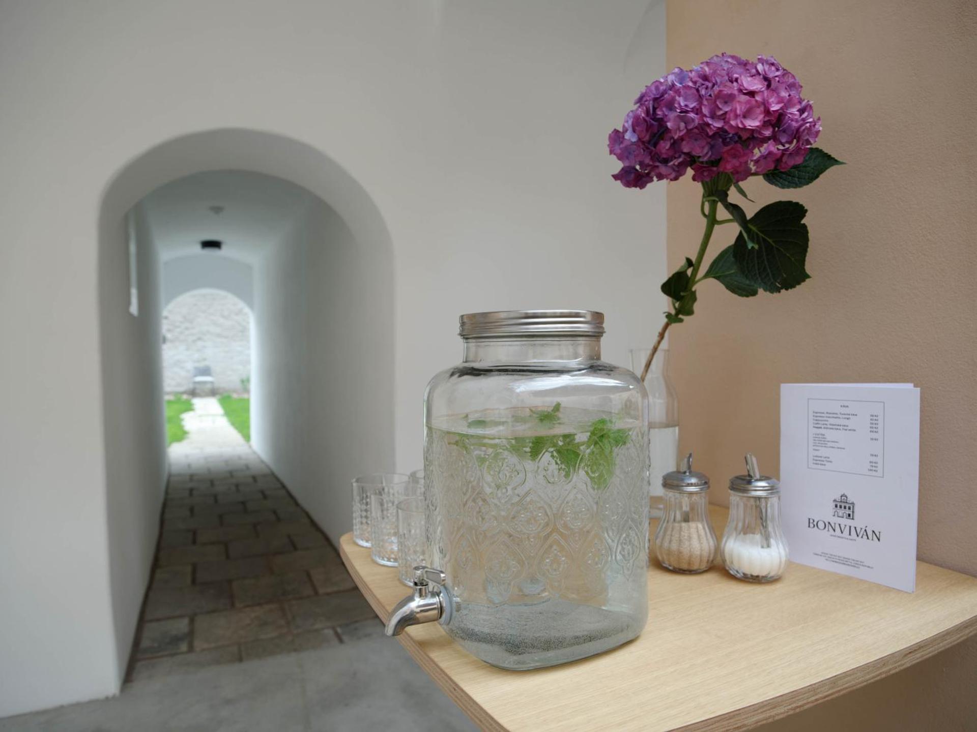 Bonviván Apartments