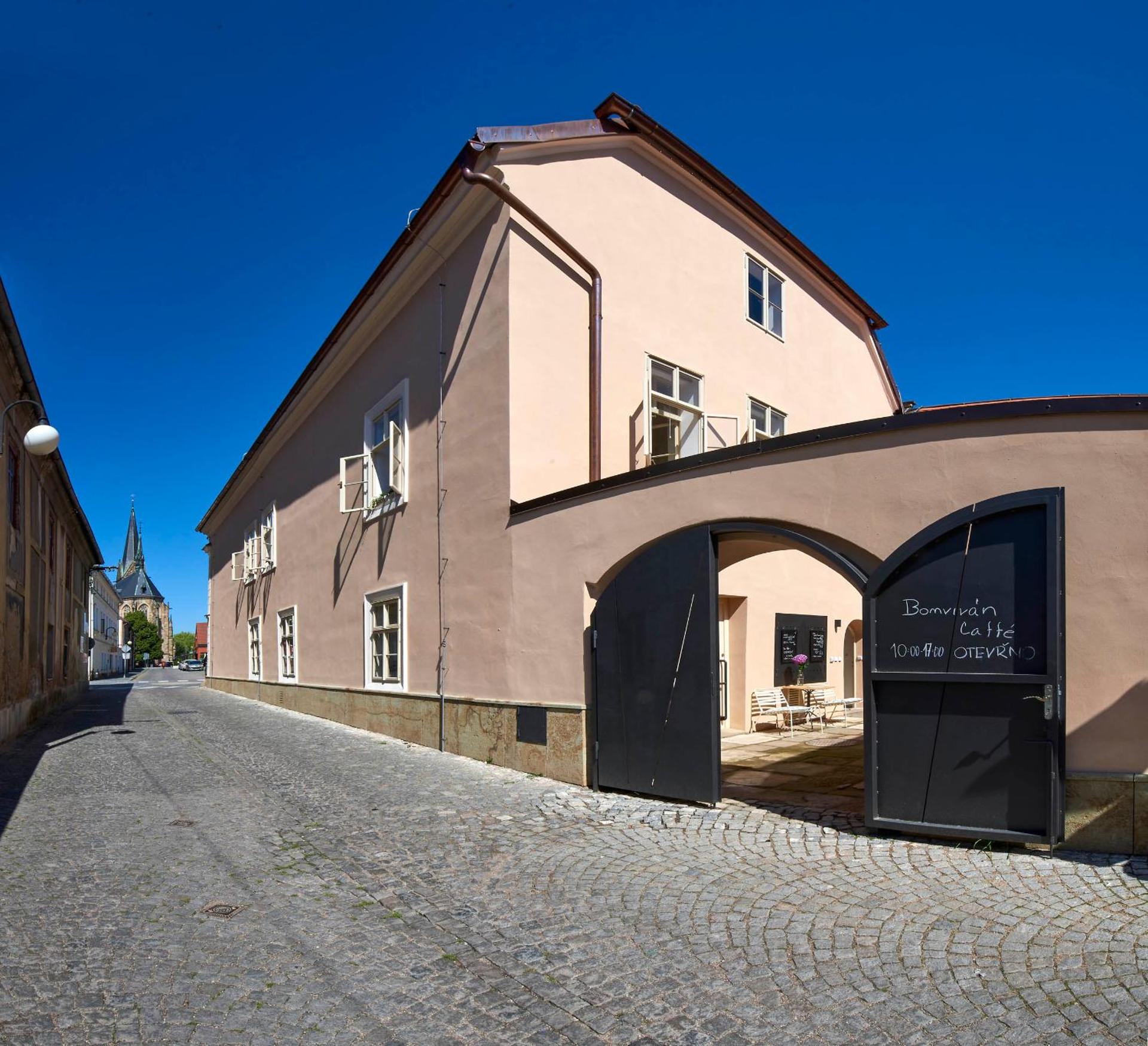 Bonviván Apartments