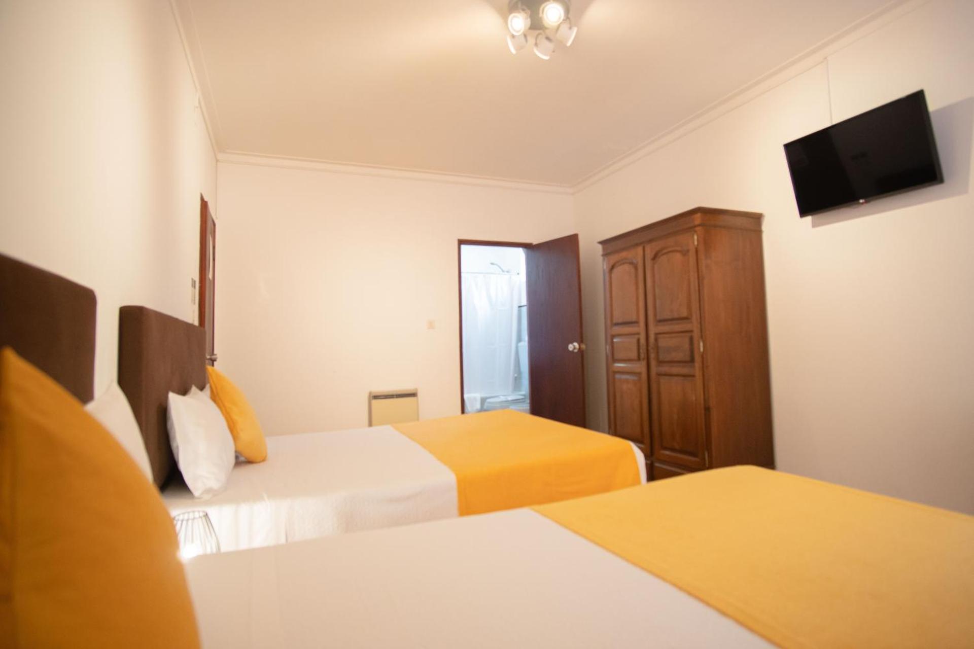 Family Room with Private Bathroom