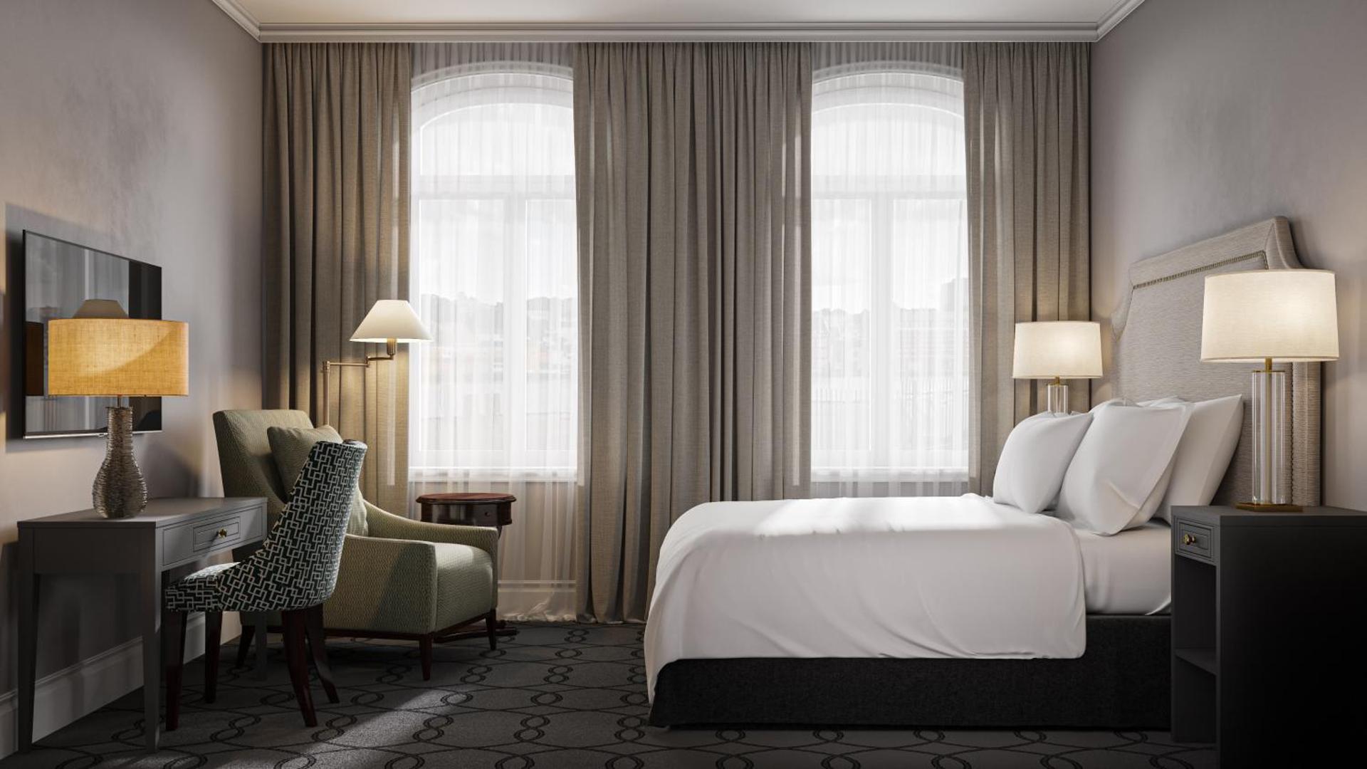 Superior Double Room