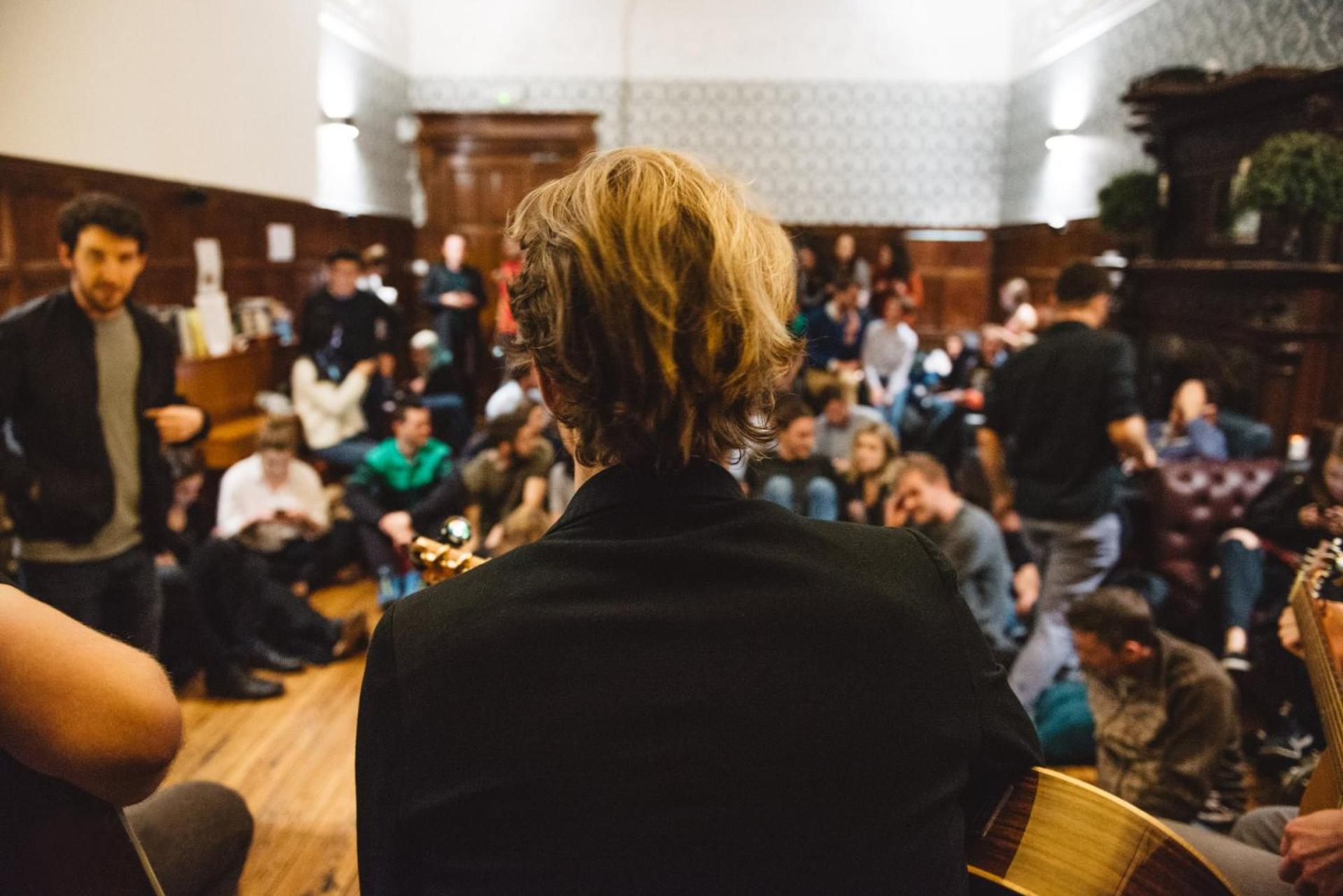 Evening entertainment