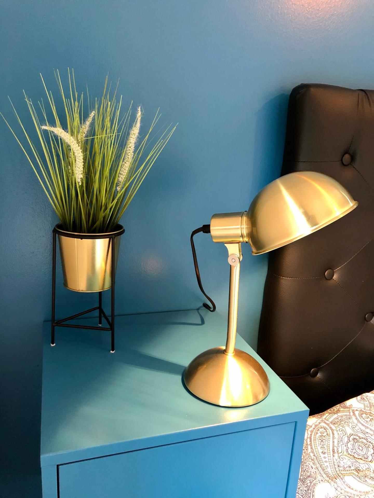 Le studio de la Villa Madeleine