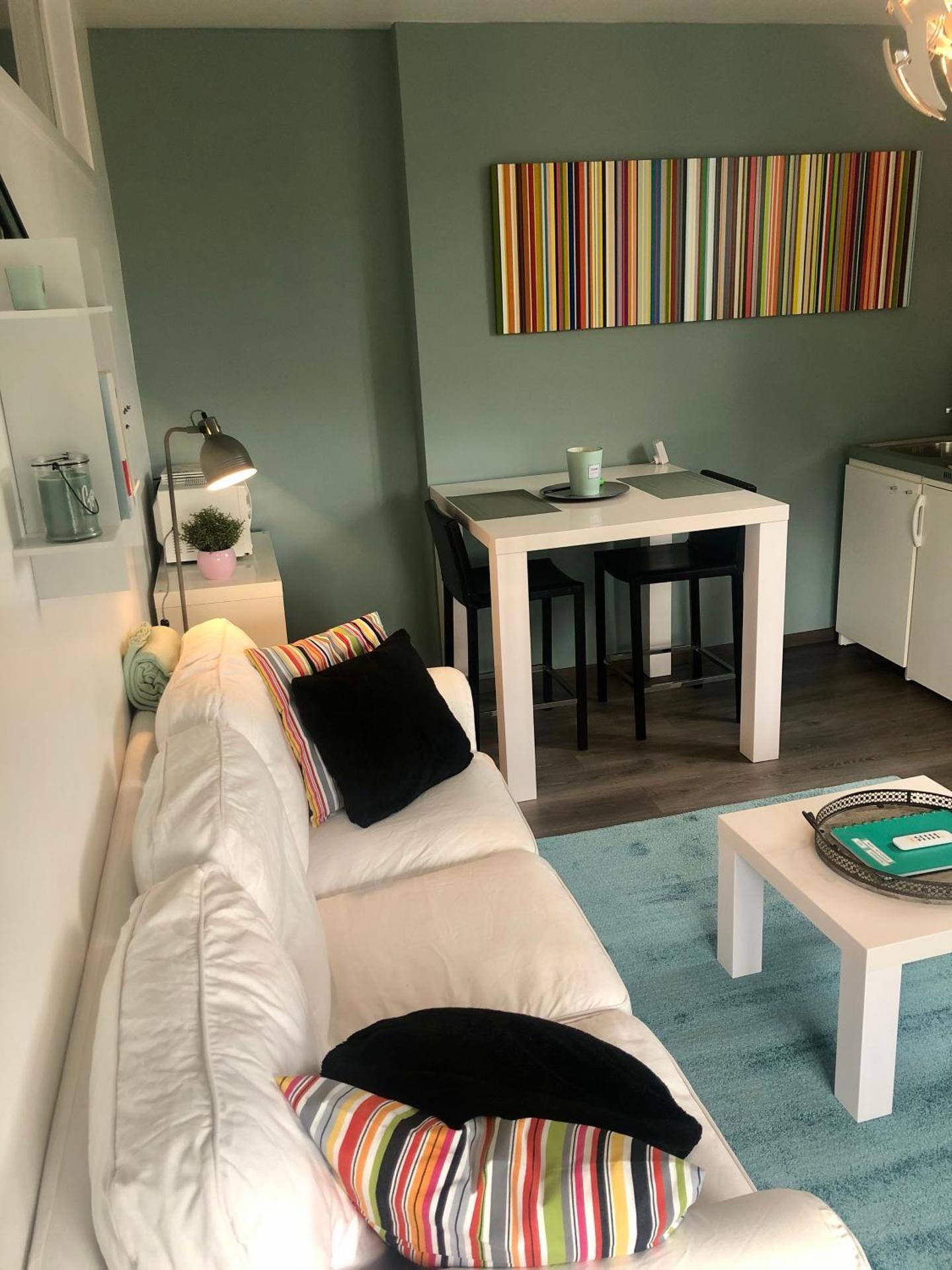 Le studio de la Villa Madeleine