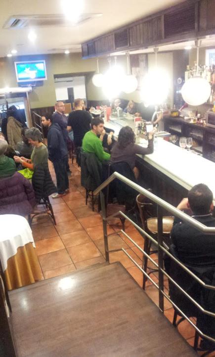 Restaurant/places to eat