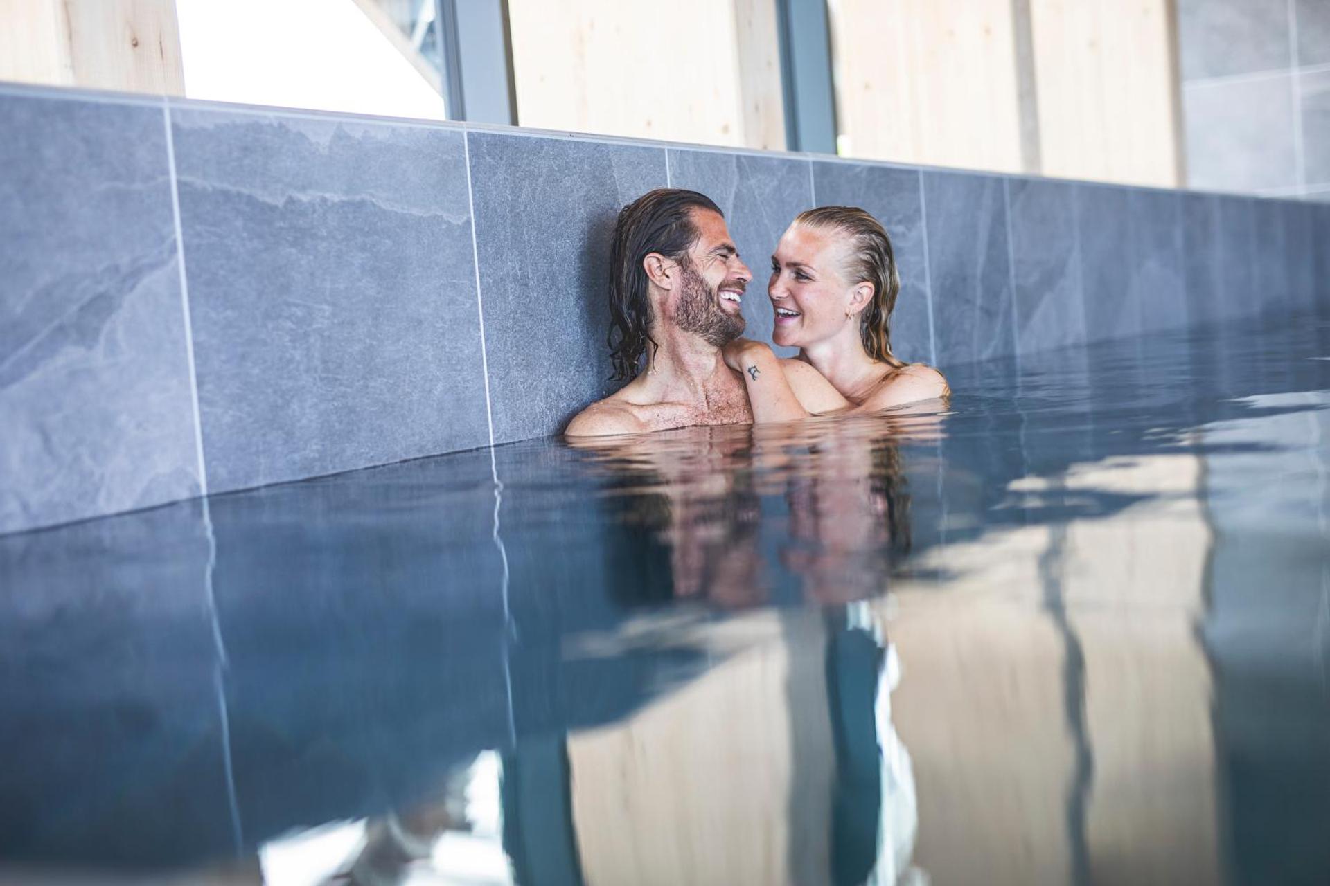 Spa and wellness centre/facilities