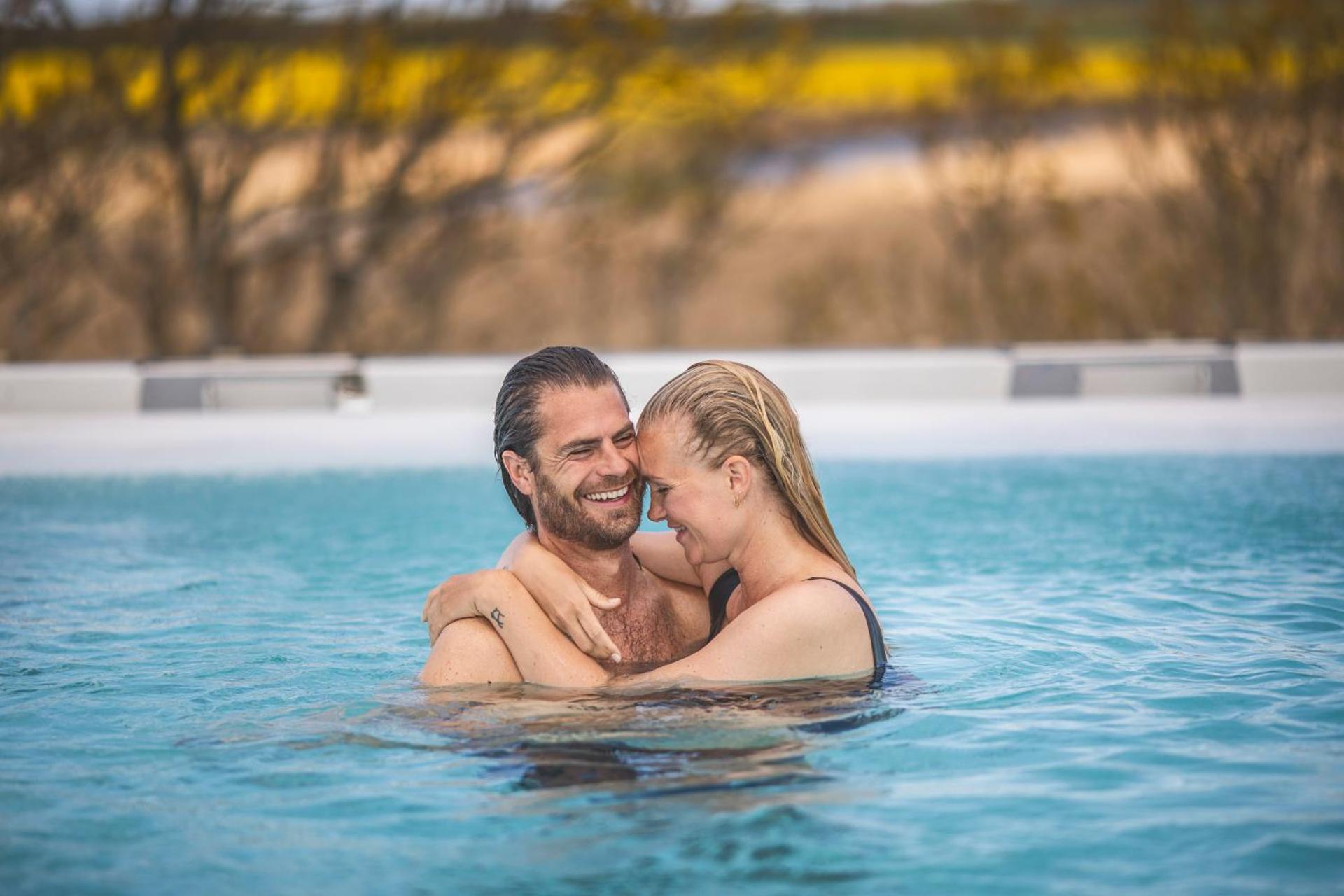 Spa and wellness centre/facilities