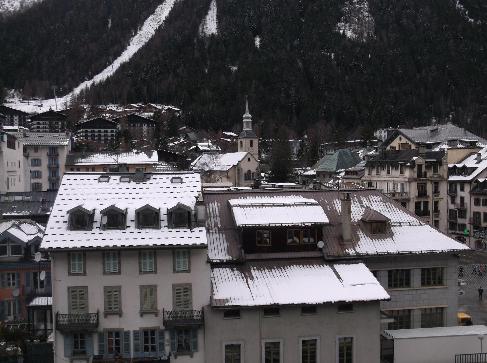 Appartement Résidence Astoria