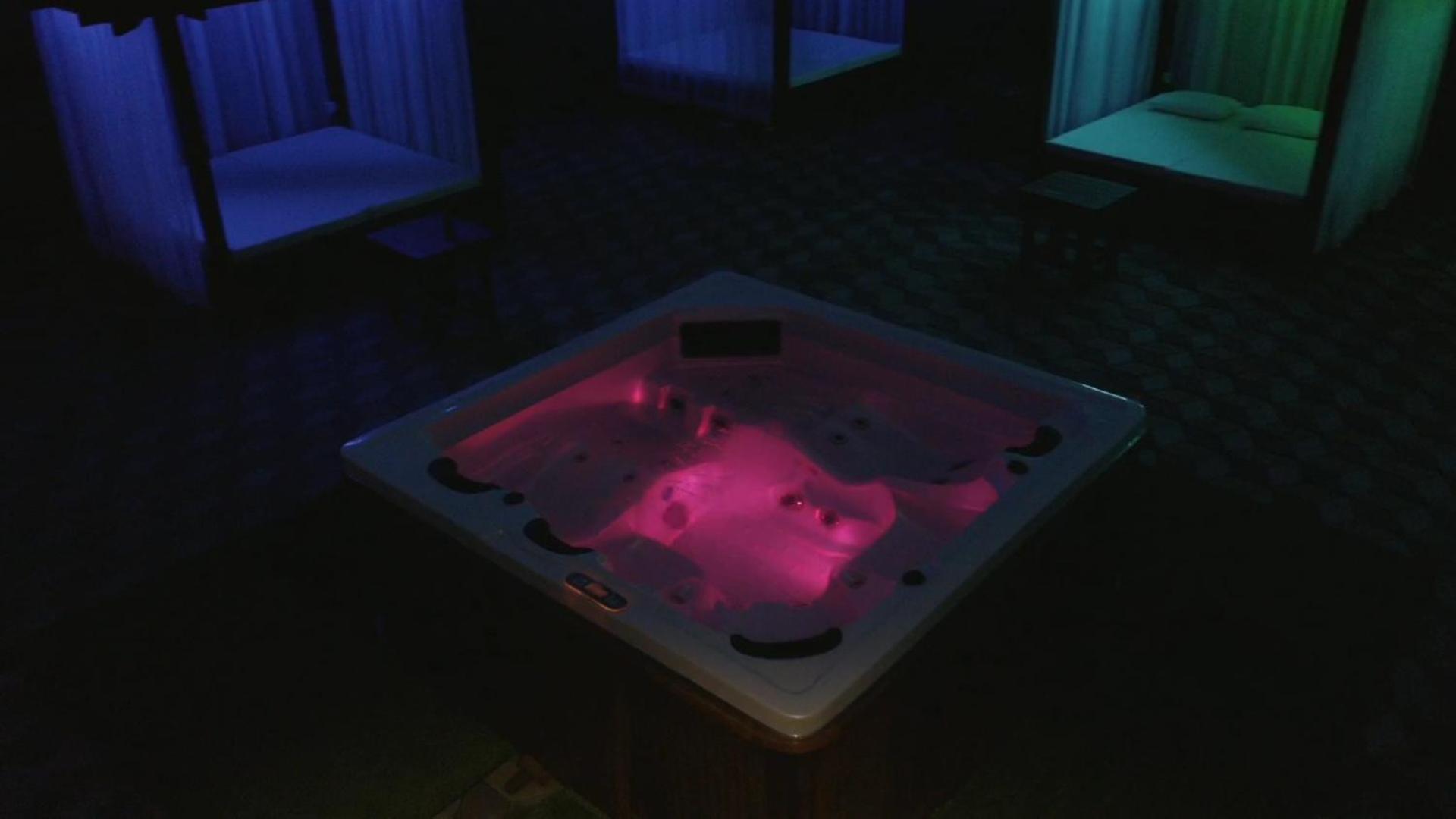 Spa and wellness centre/facilities