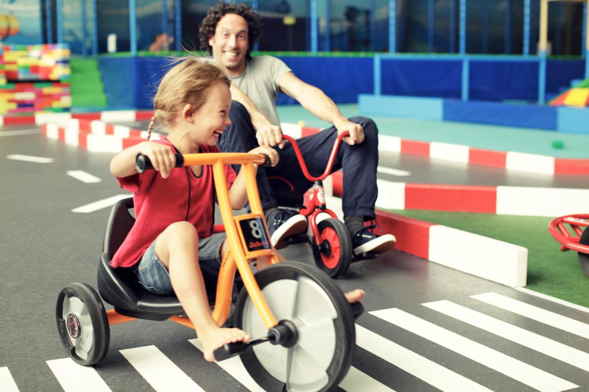 Children play ground