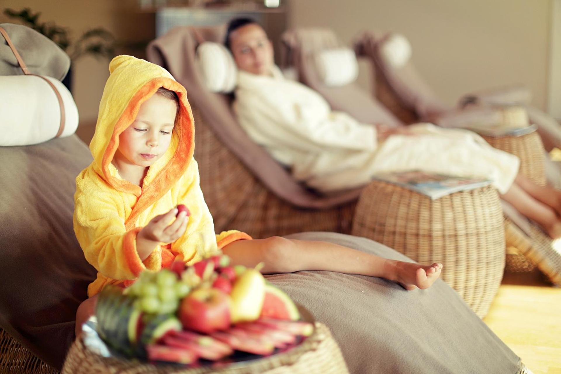 Spa and wellness centre/facilities