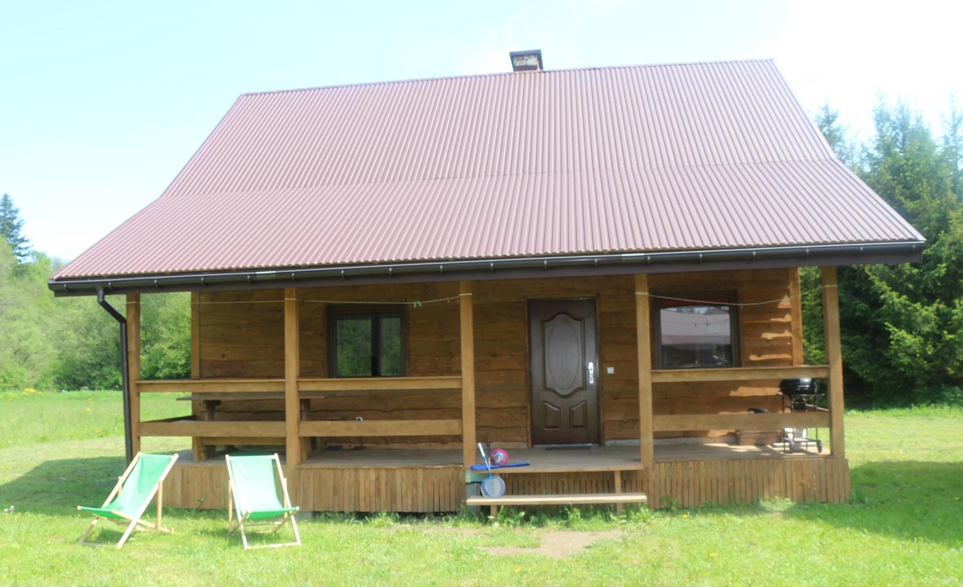 Domki w Smolniku z możliwością apiterapii